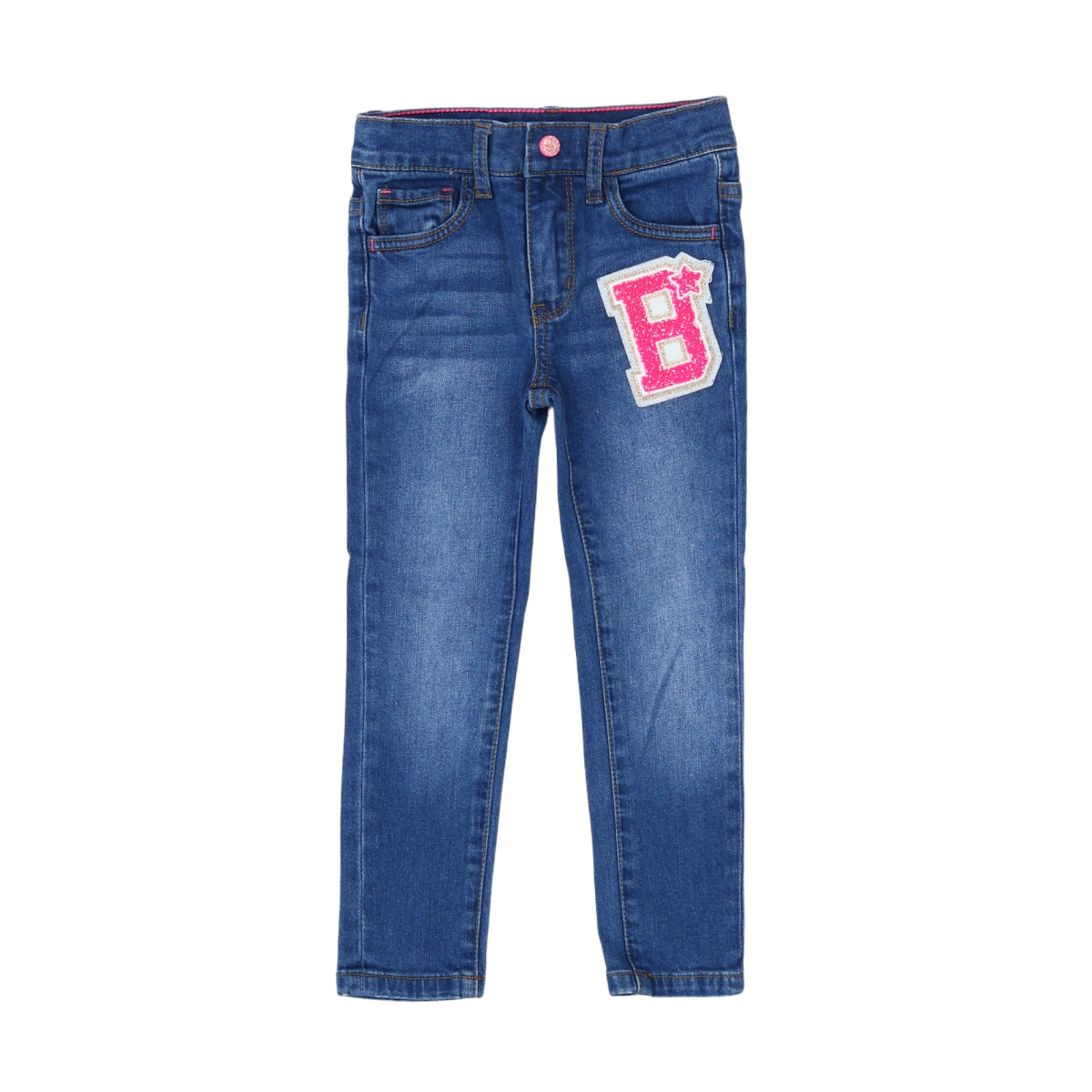 Blue children's pants - 4 years BILLIEBLUSH - Seconde main Blue