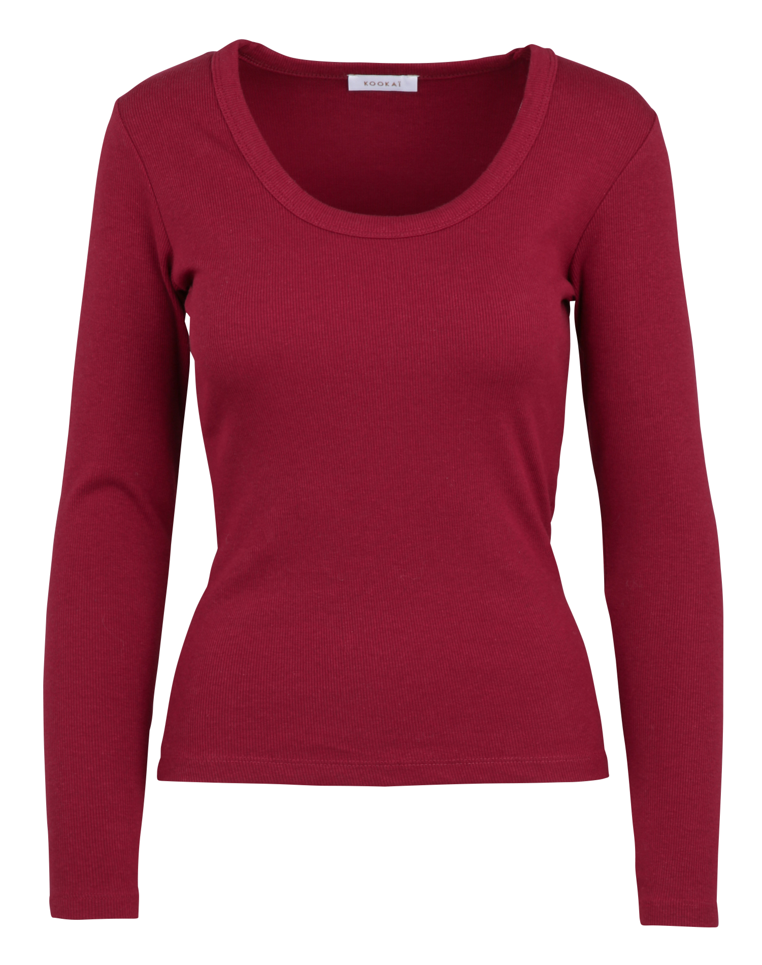 Tee-shirt droit  KOOKAI