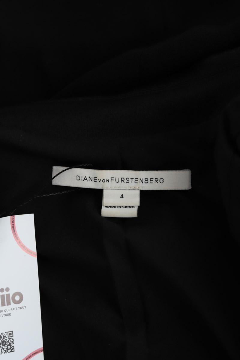 Blazer DIANE VON FURSTENBERG - Seconde Main Black