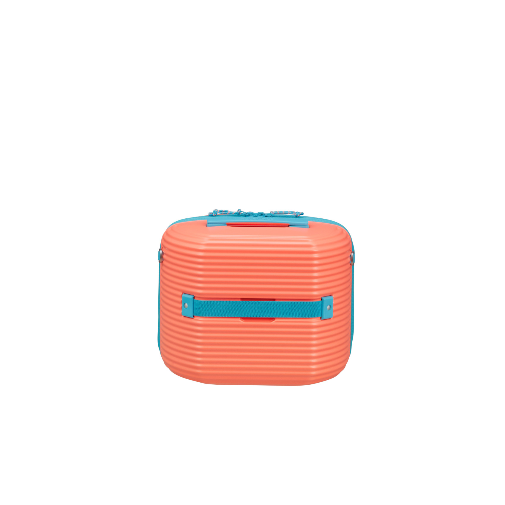 Rollio beauty case size s AMERICAN TOURISTER Orange