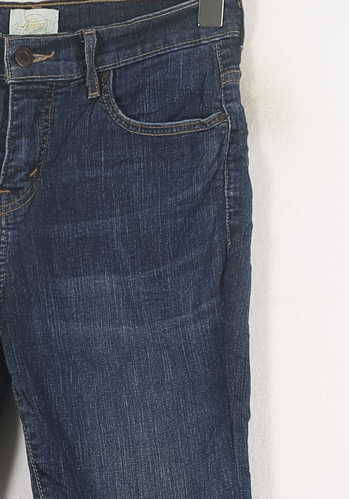 PANTS LEVI'S - Seconde main Blue