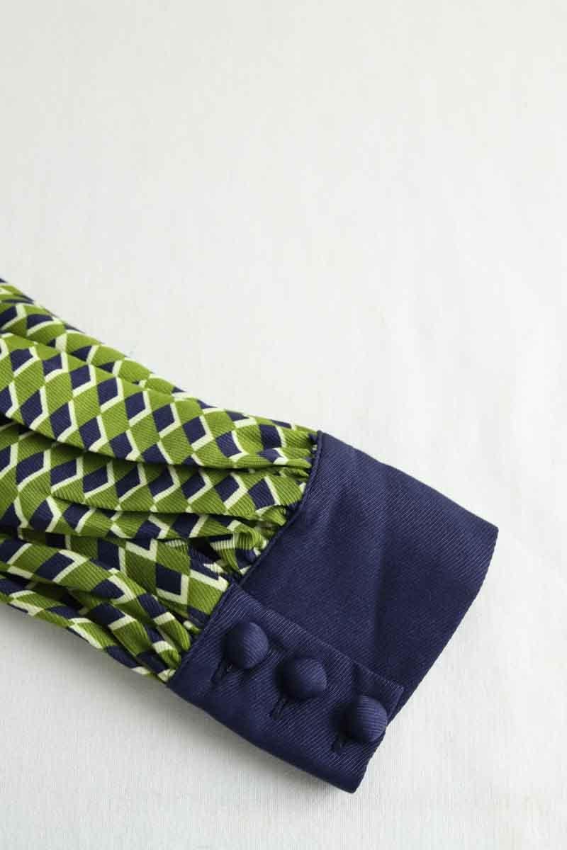 Shirt LK BENNETT - Seconde Main Green