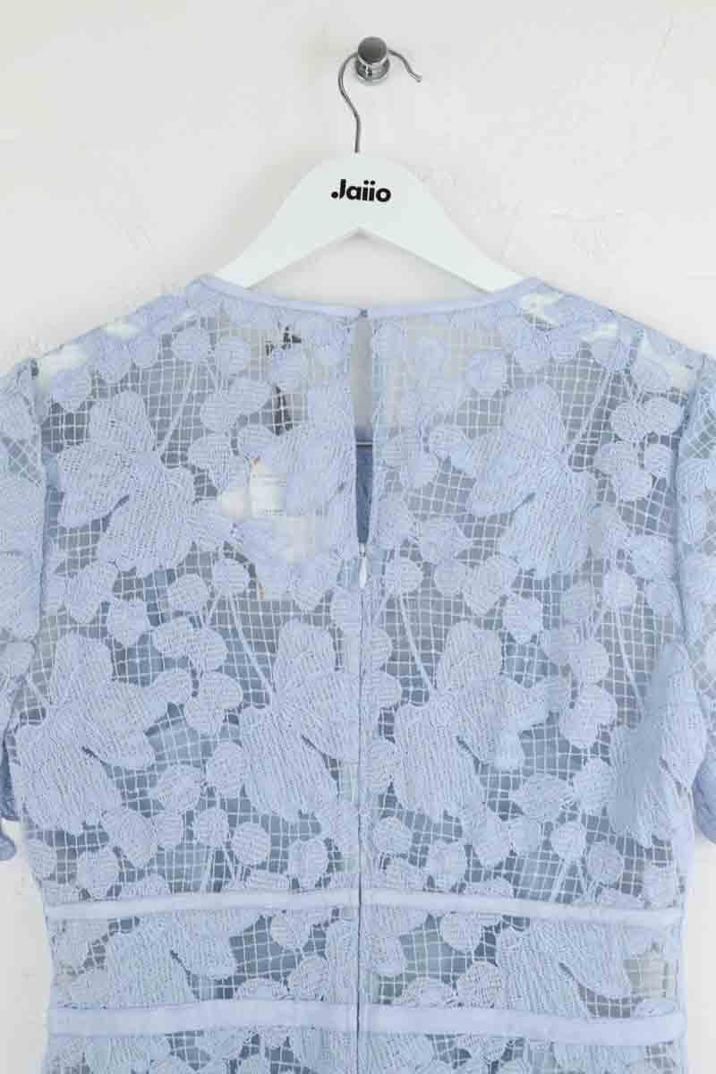 Dress LK BENNETT - Seconde Main Blue