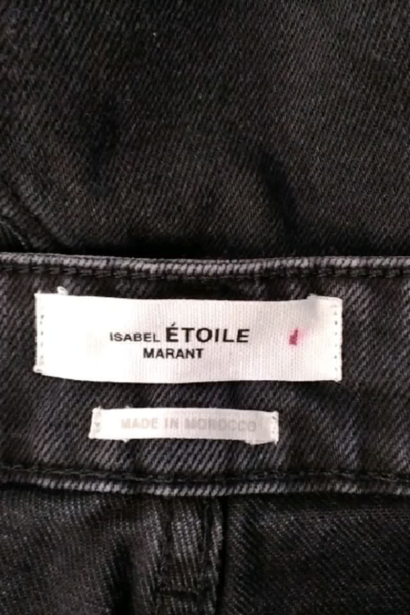 Shorts ISABEL MARANT - Seconde Main Black