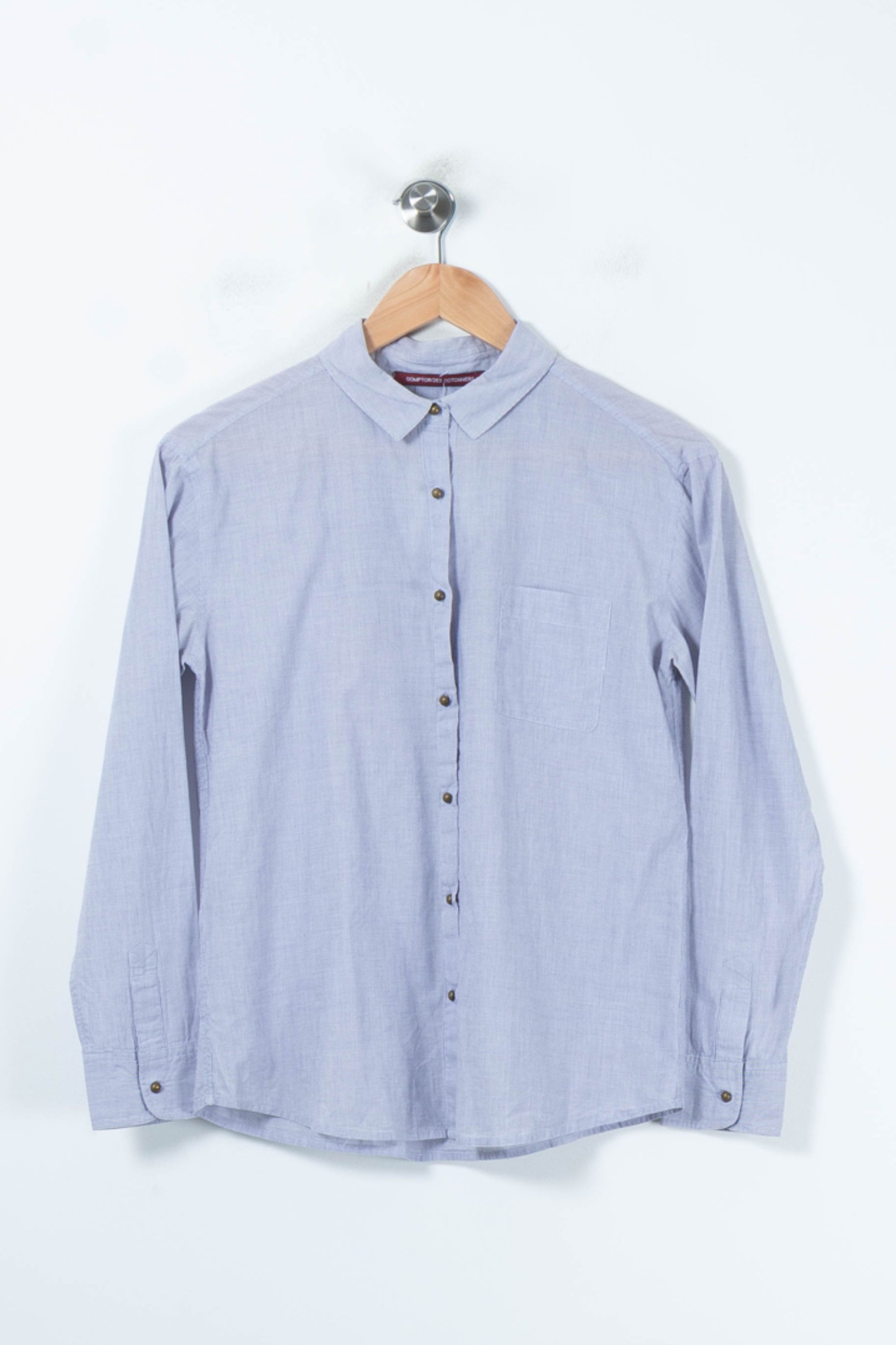 Shirt COMPTOIR DES COTONNIERS - Seconde main Blue