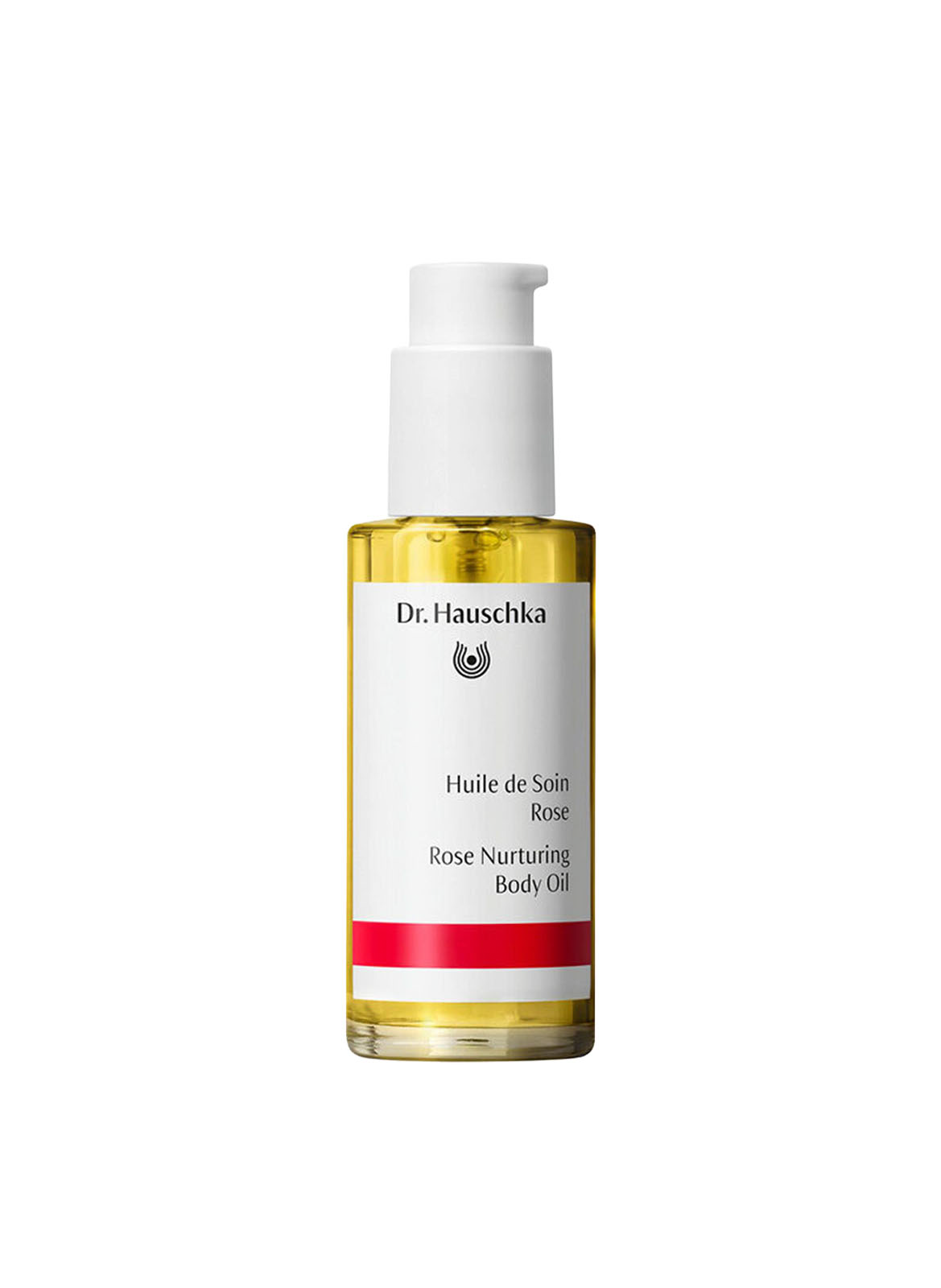 Huile de Soin Rose DR. HAUSCHKA No color