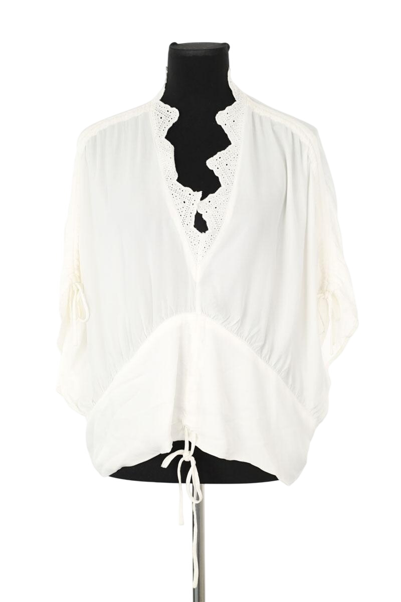 Blouse IRO - Seconde Main Beige