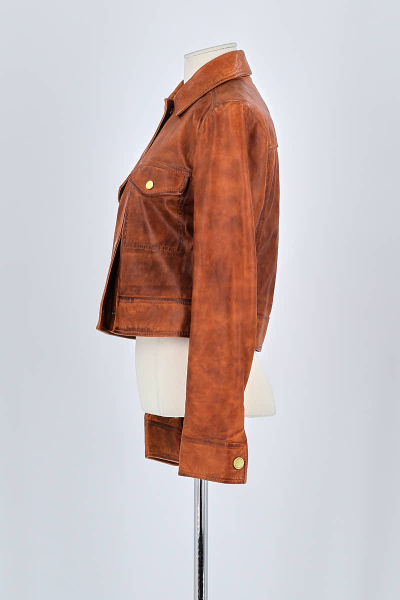 JACKET MICHAEL KORS - Seconde main Brown