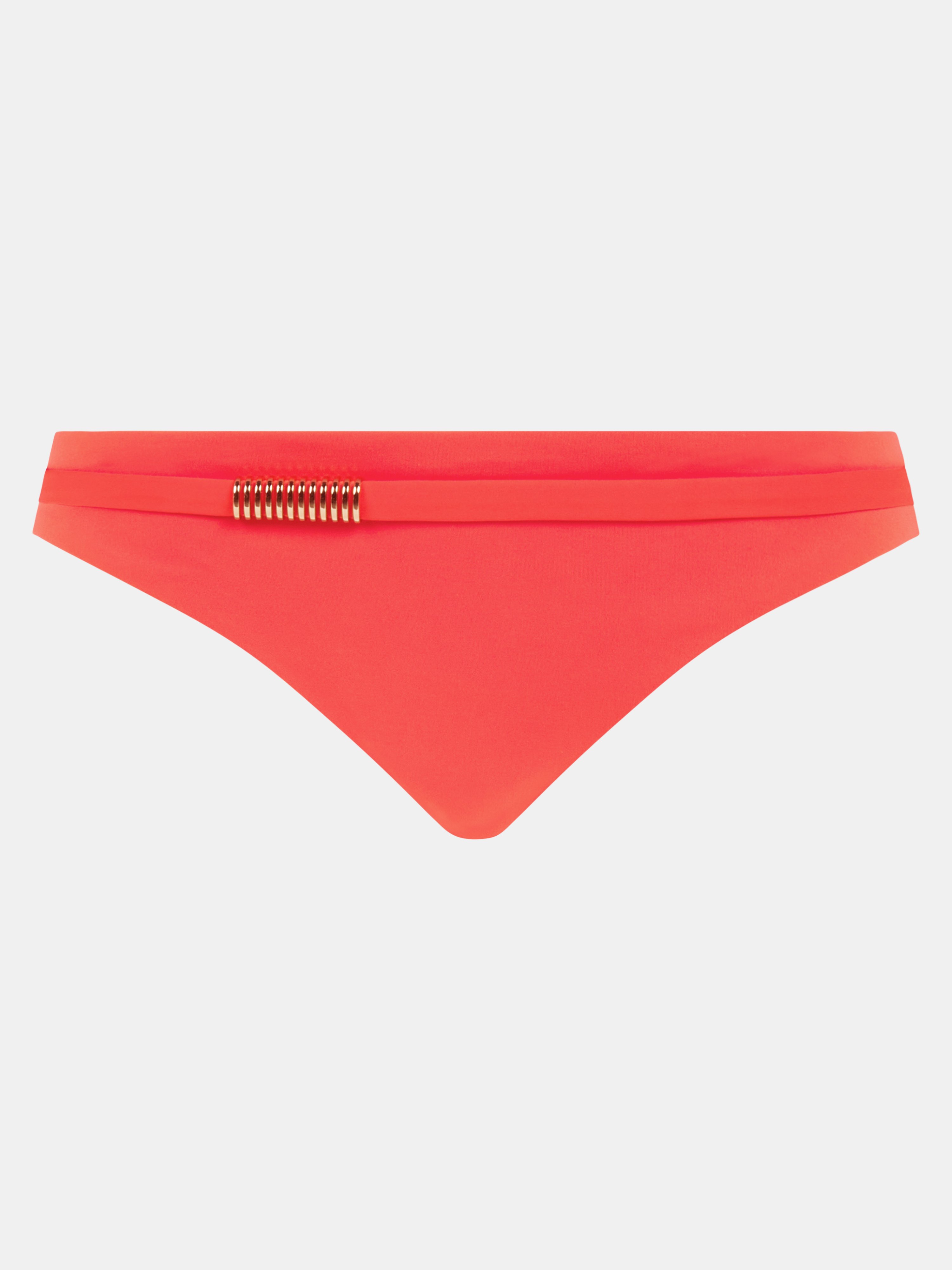 Bikini bottom brief CHANTELLE Orange