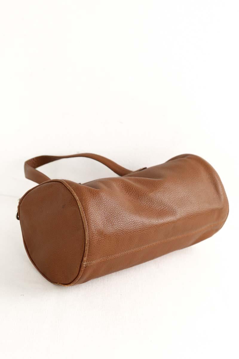 Bag LONGCHAMP - Seconde Main Brown