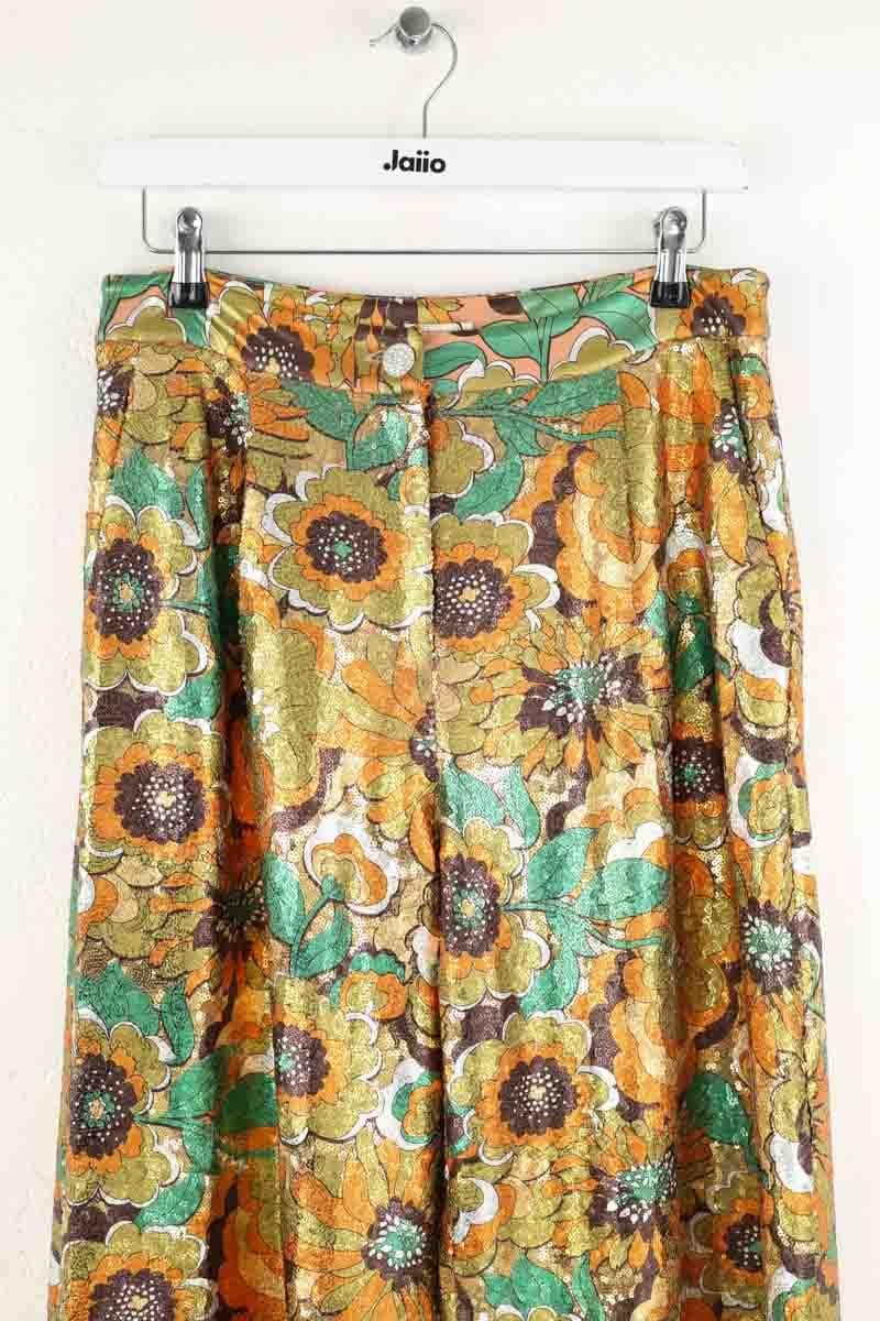 Wide trousers Manoush - Seconde Main Multicolored