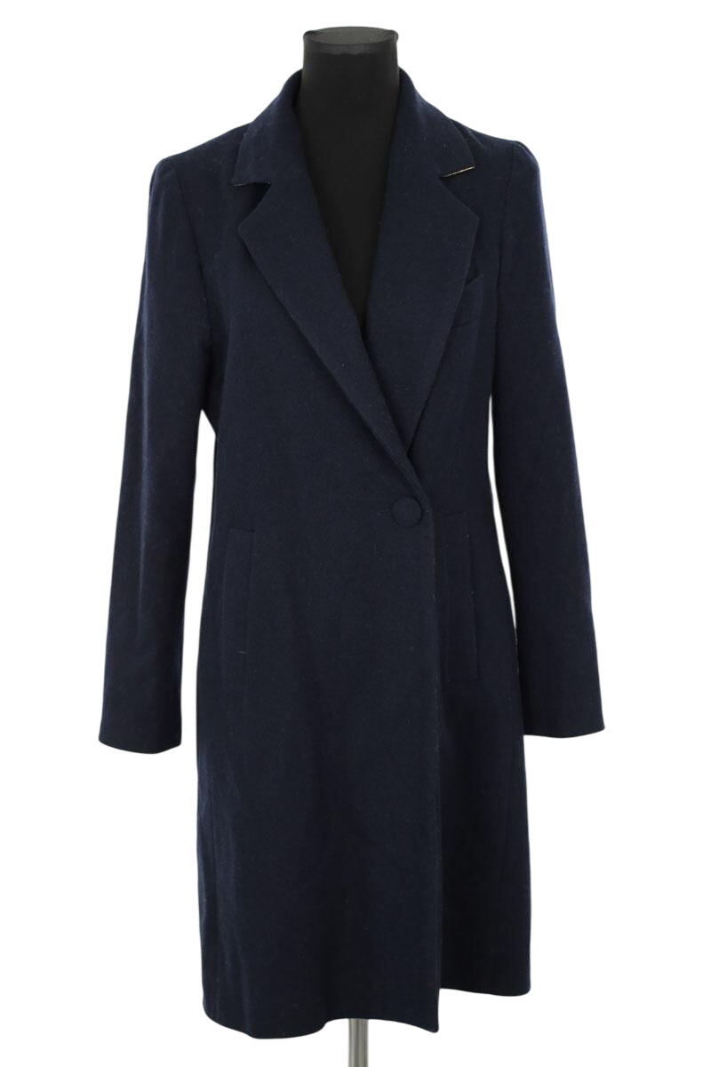 Coat MODETROTTER - Seconde Main Blue