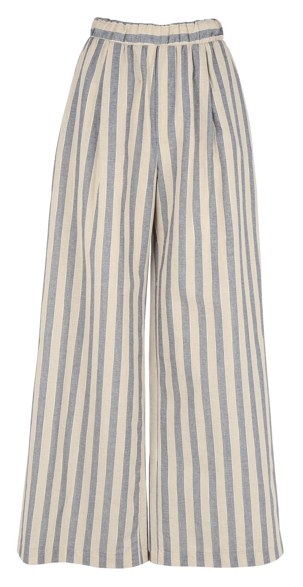 Cotton-blend chinos IMPERIAL Grey