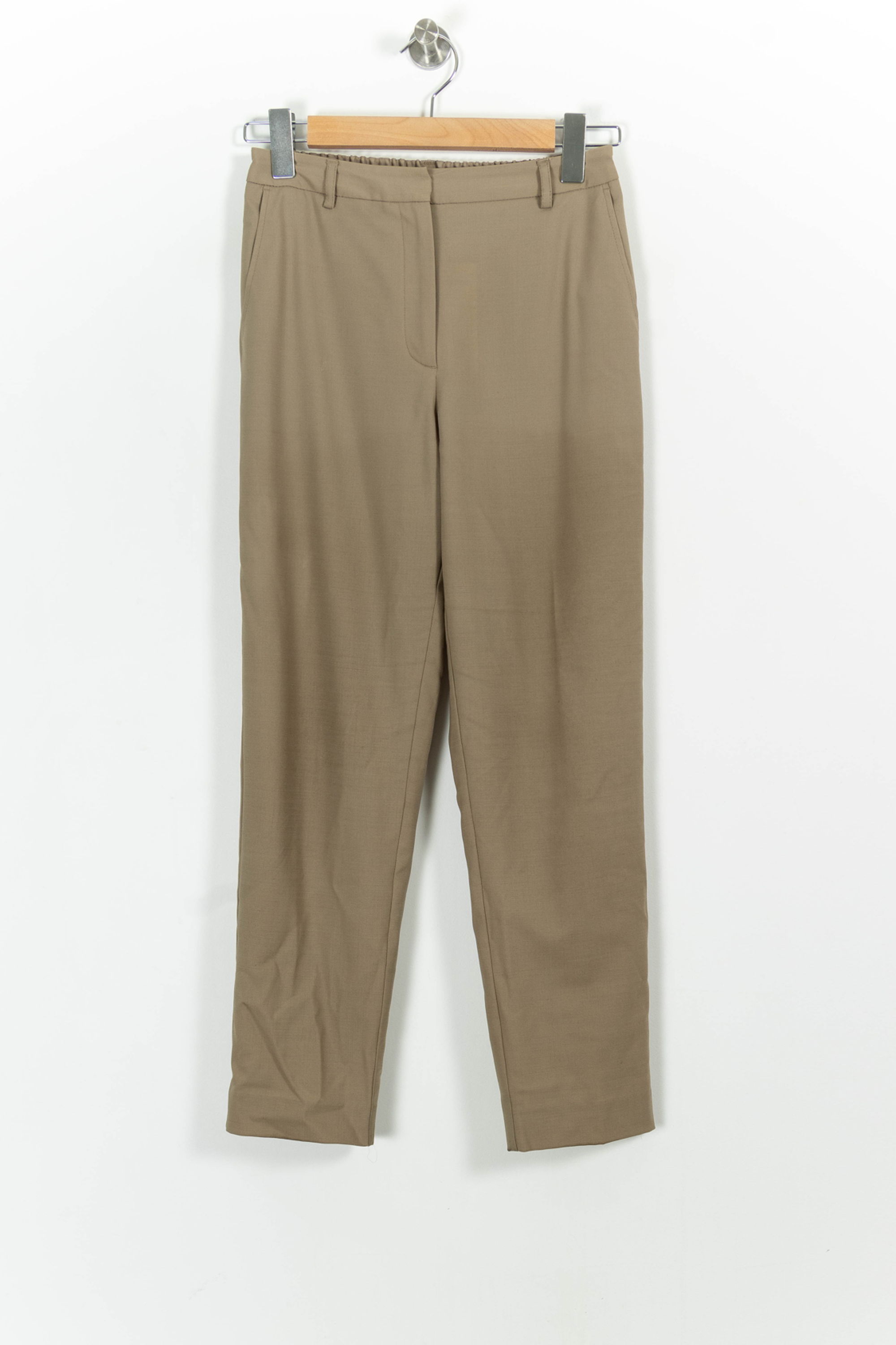 PANTS COMPTOIR DES COTONNIERS - Seconde main Brown