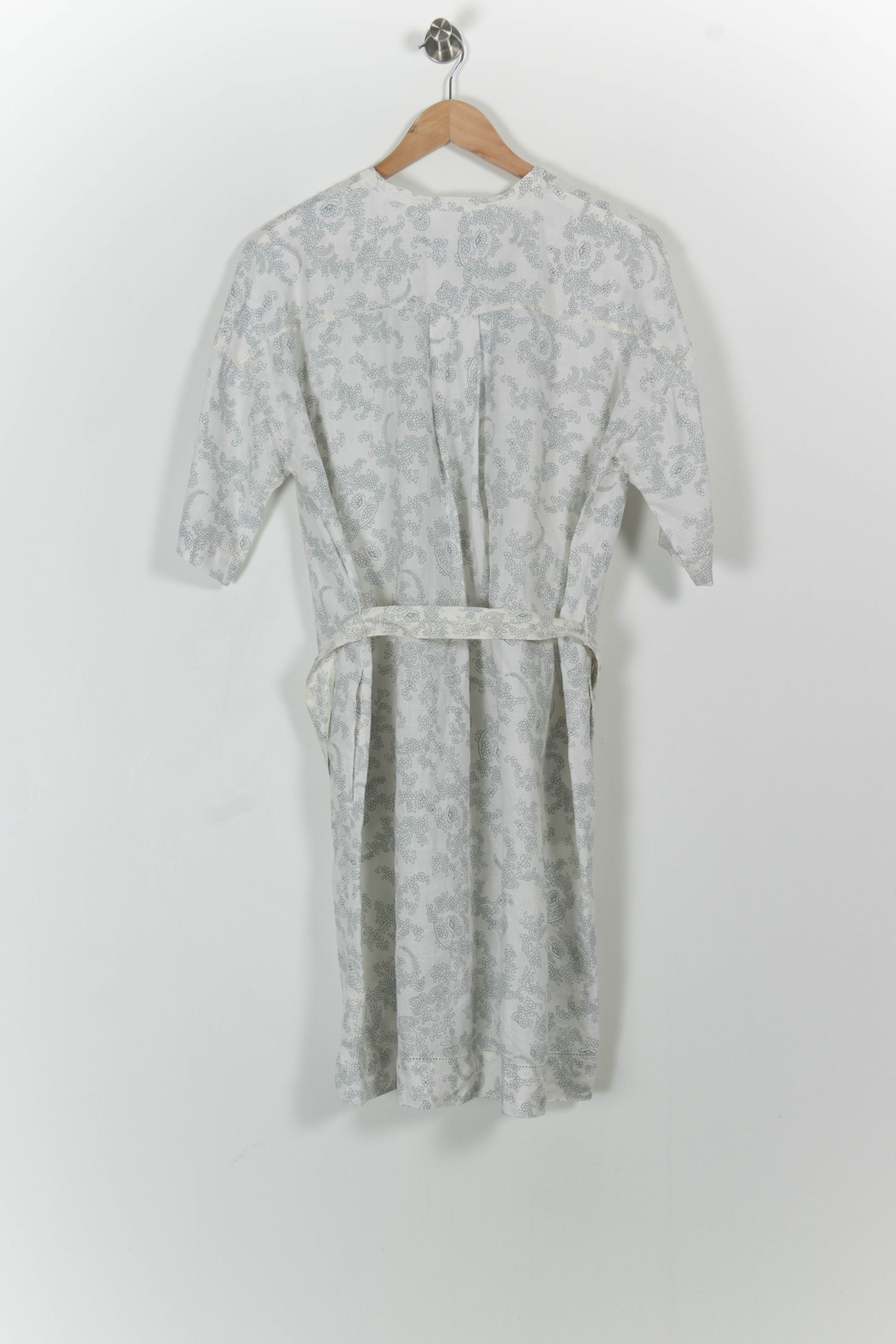 Robe courte & midi COMPTOIR DES COTONNIERS - Seconde main Blanc