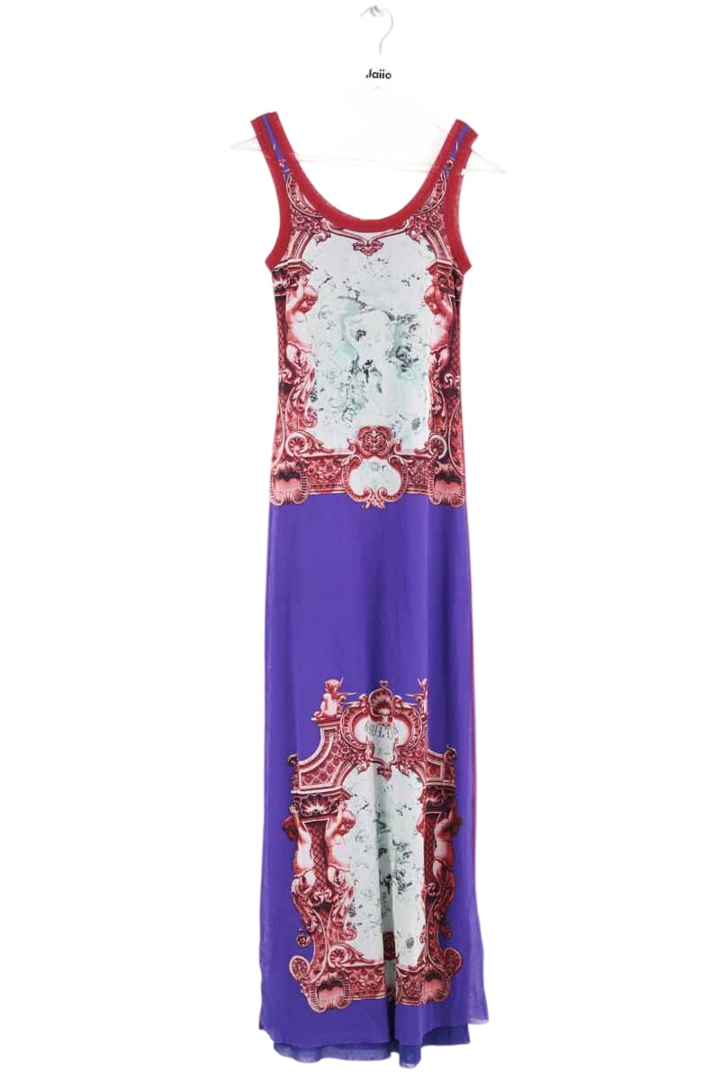 Robe JEAN PAUL GAULTIER - SECONDE MAIN Violet