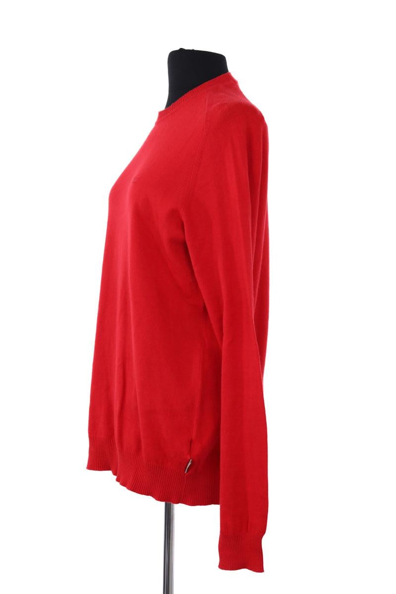 Sweater CALVIN KLEIN - Seconde Main Red