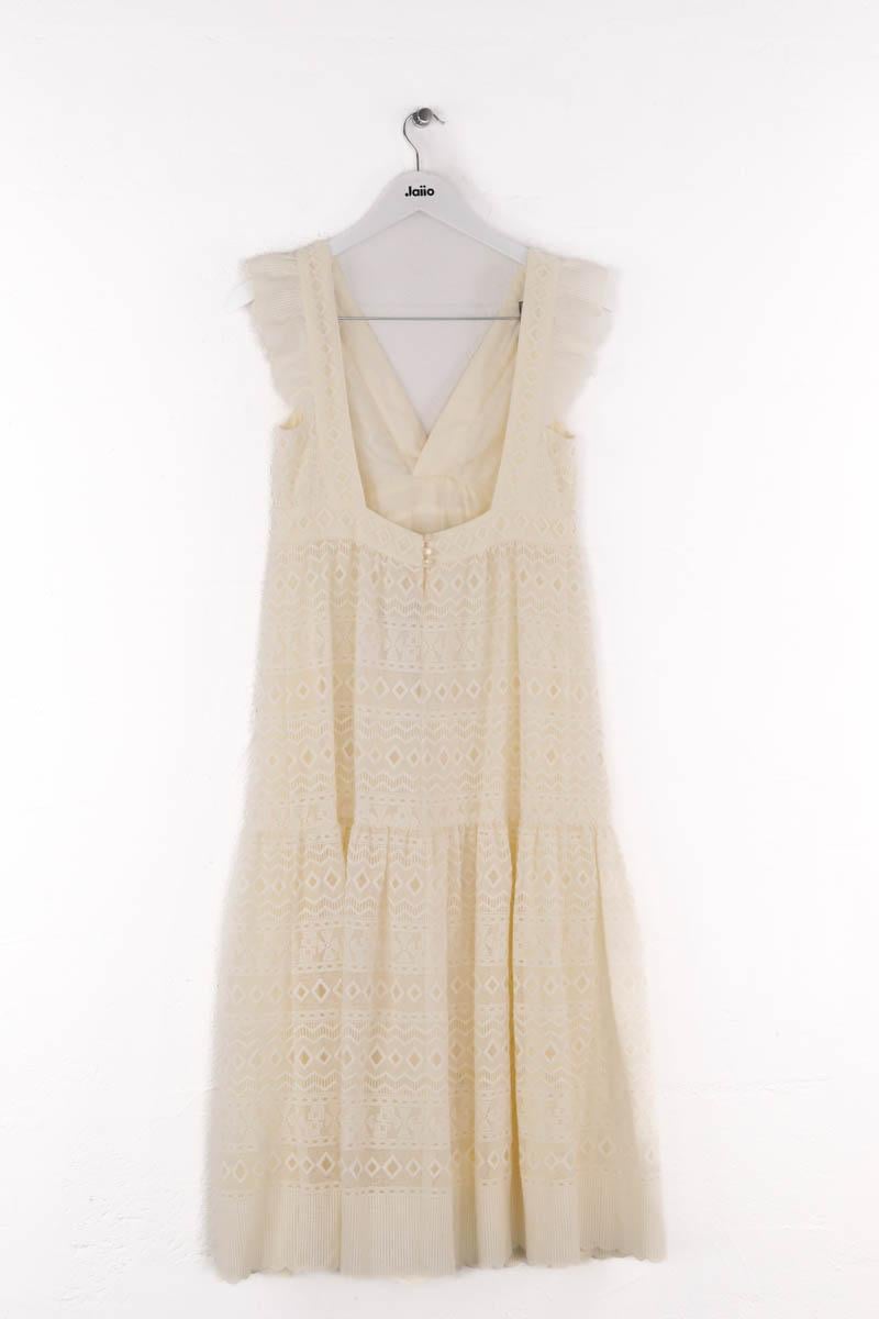 Robe SEZANE - Seconde main Beige