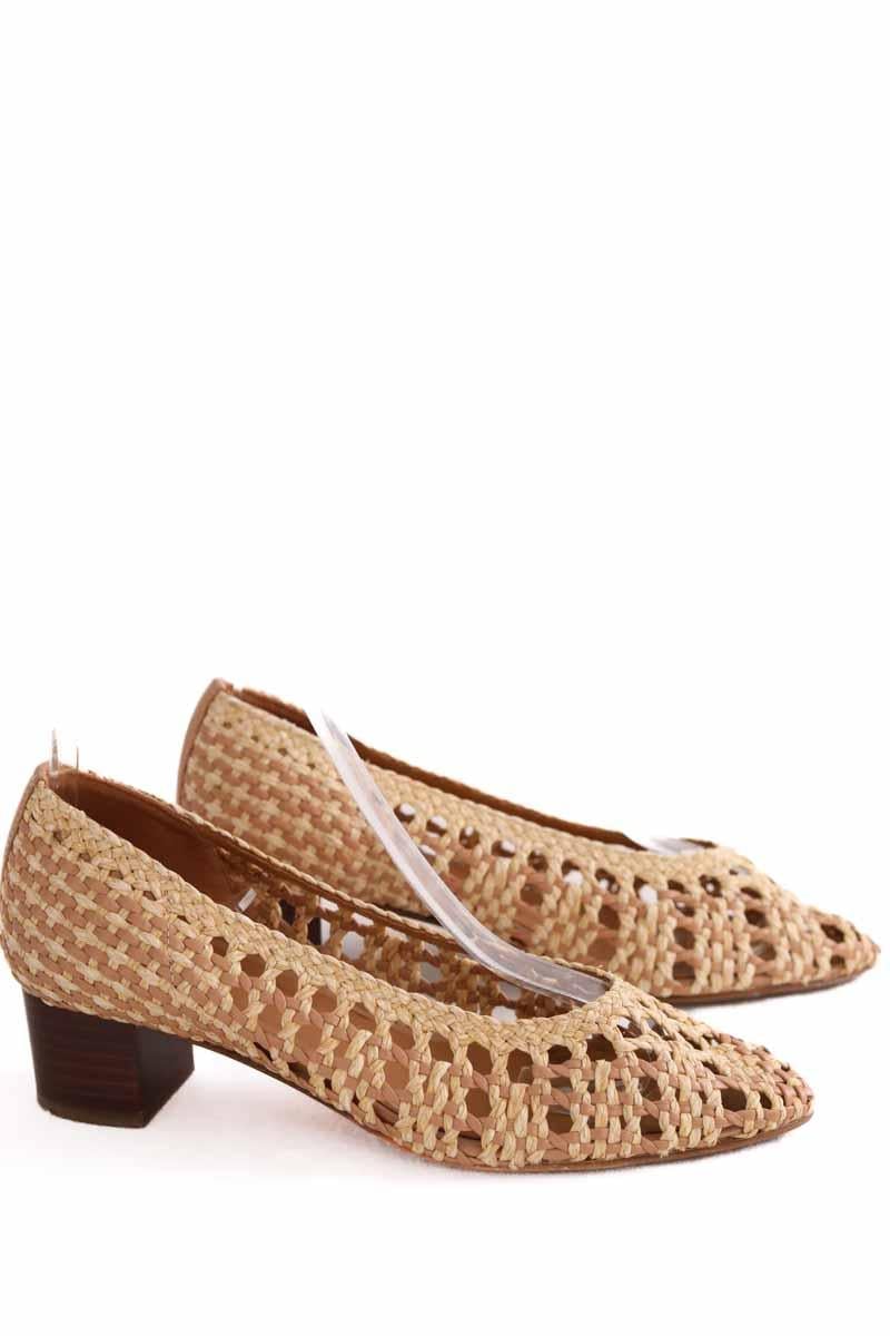 Ballerines SEZANE - Seconde main Beige