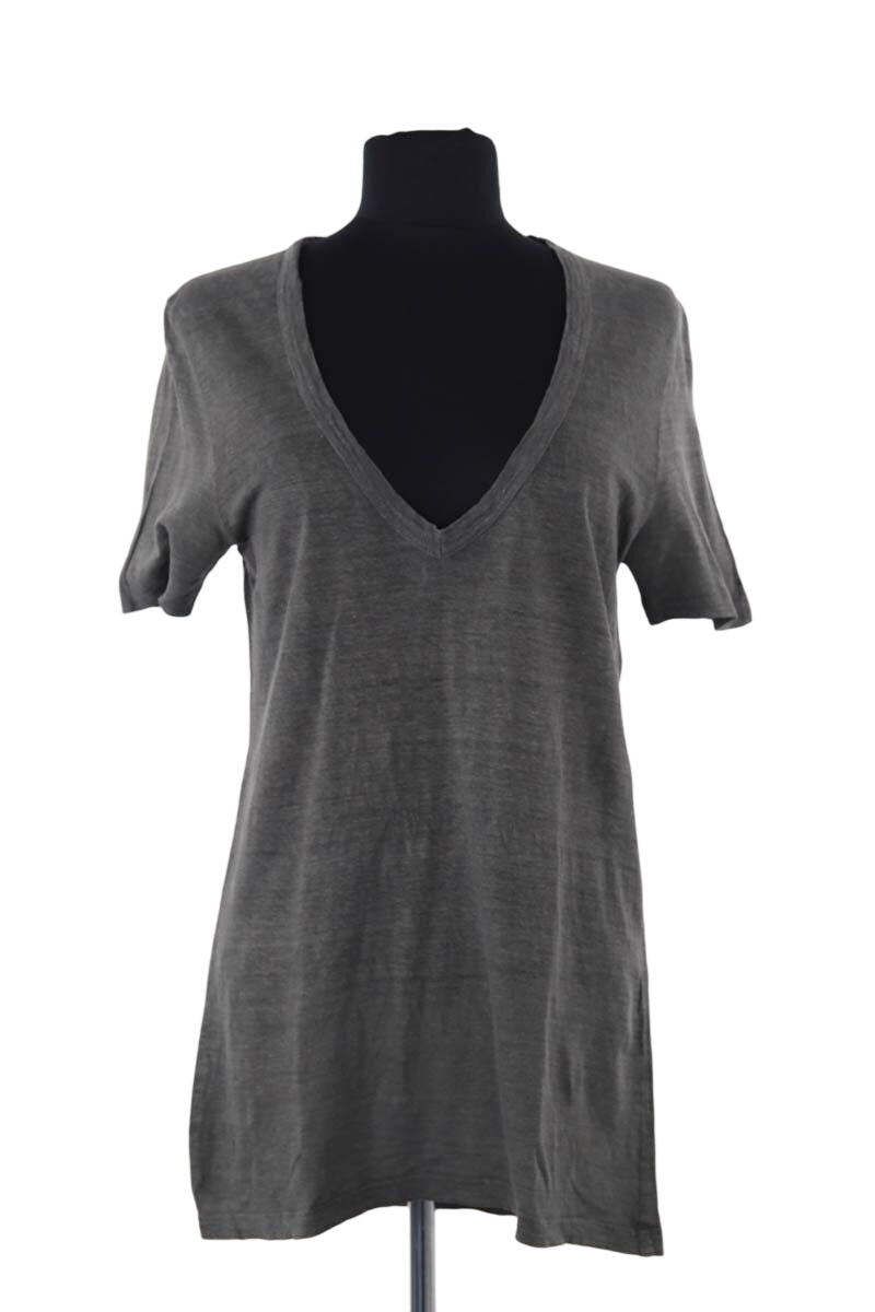 T-shirt ISABEL MARANT ÉTOILE - SECONDE MAIN Grey