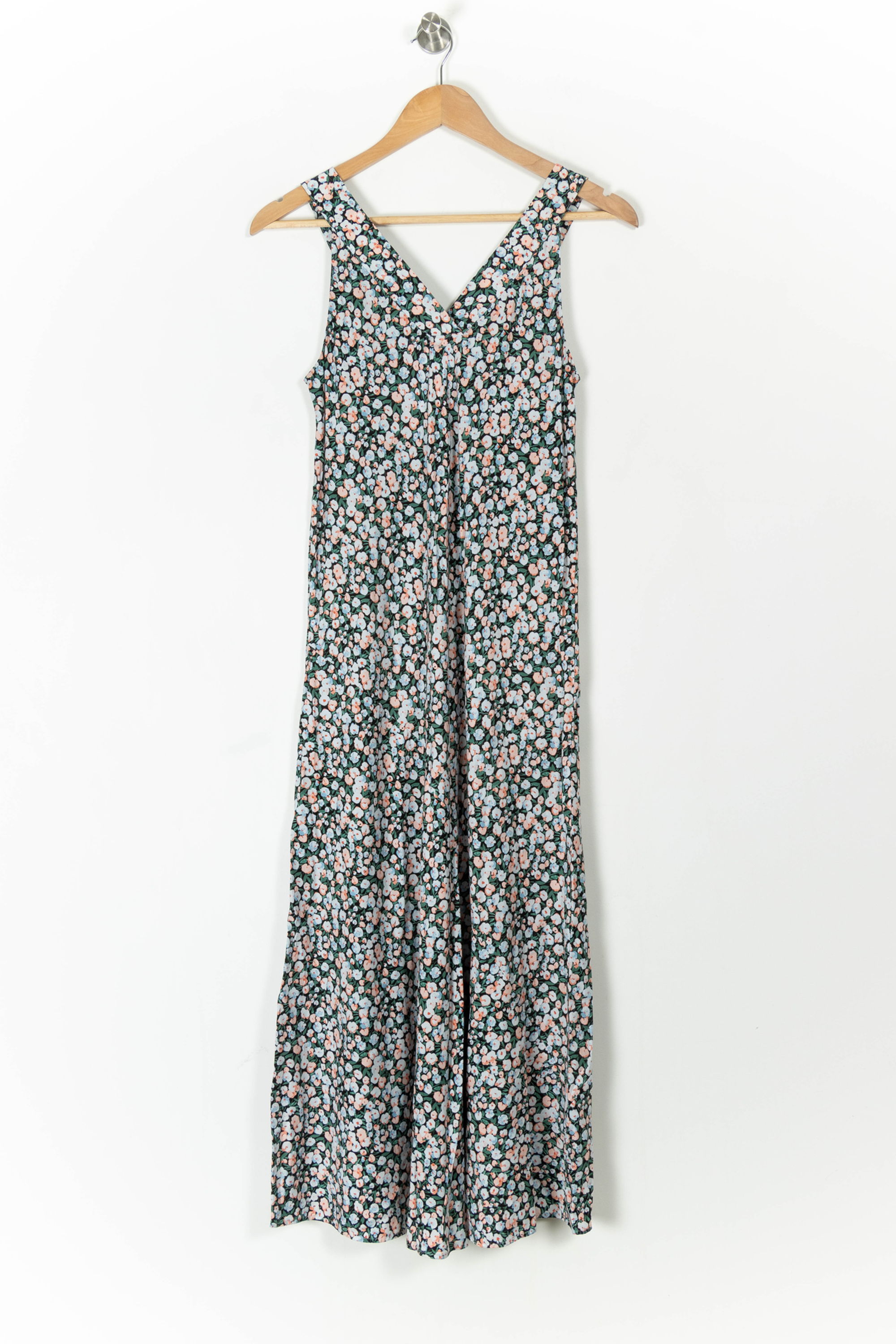 Long dress COMPTOIR DES COTONNIERS - Seconde main Multicolored