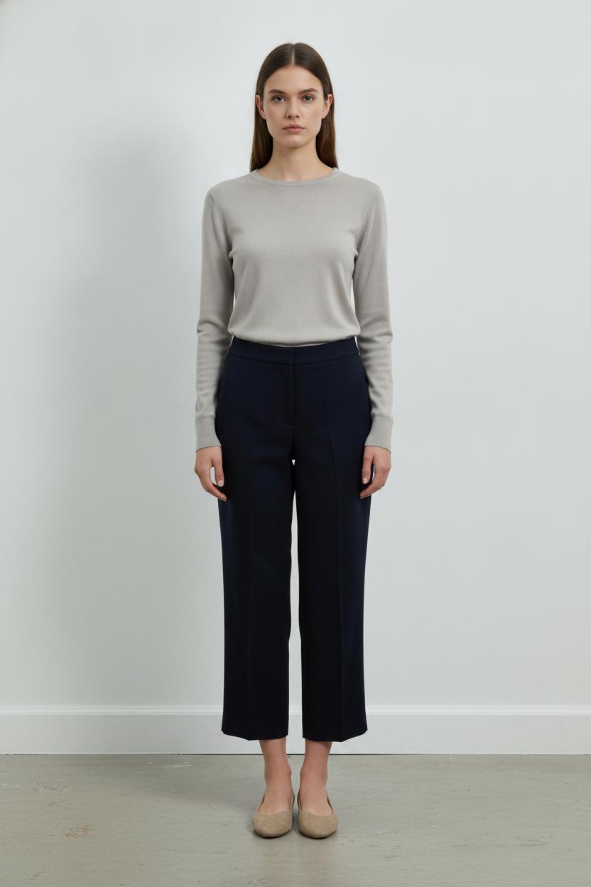 Pants COMPTOIR DES COTONNIERS - Seconde main Blue