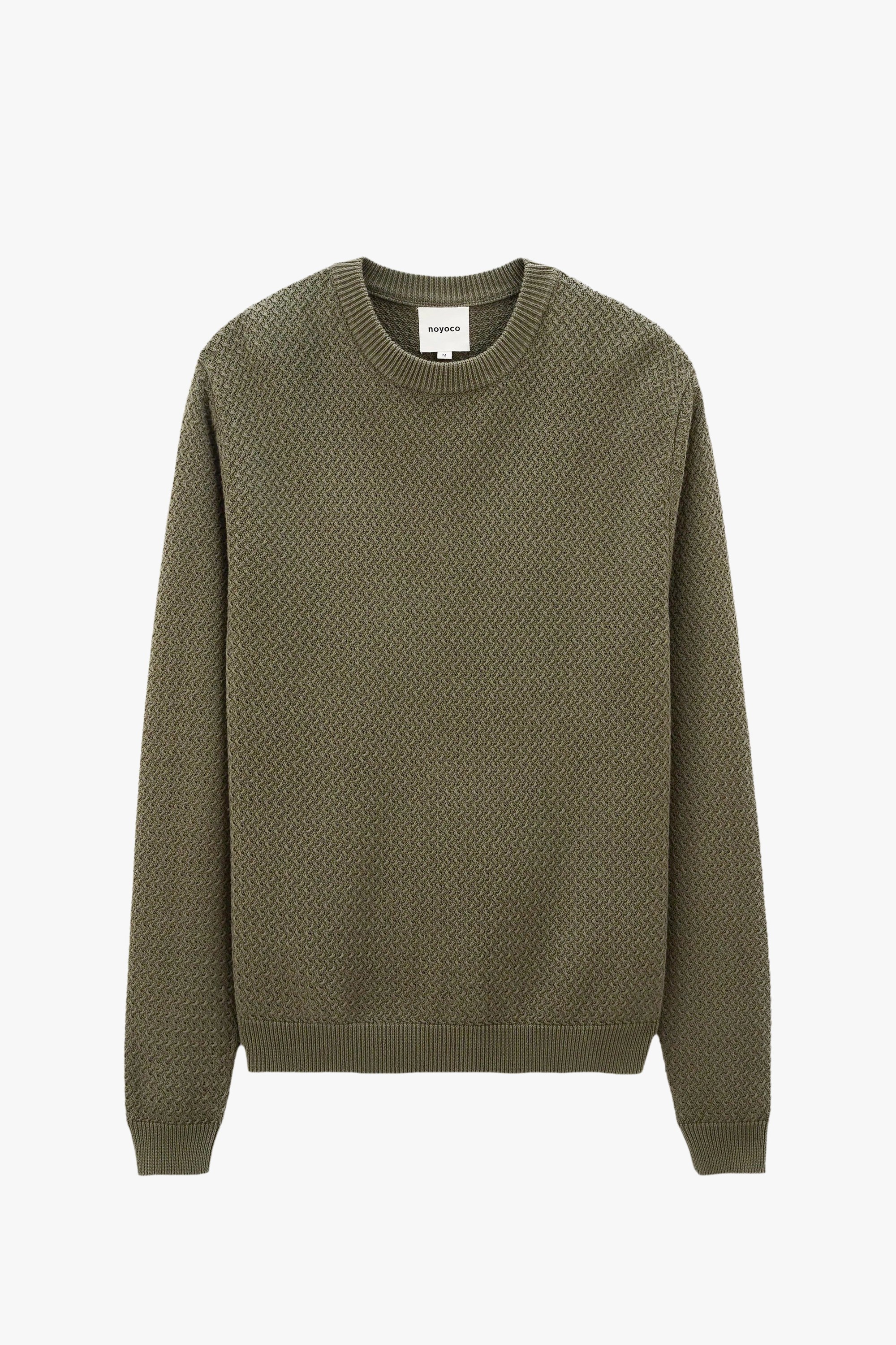 Long-sleeve polo shirt Roma Noyoco