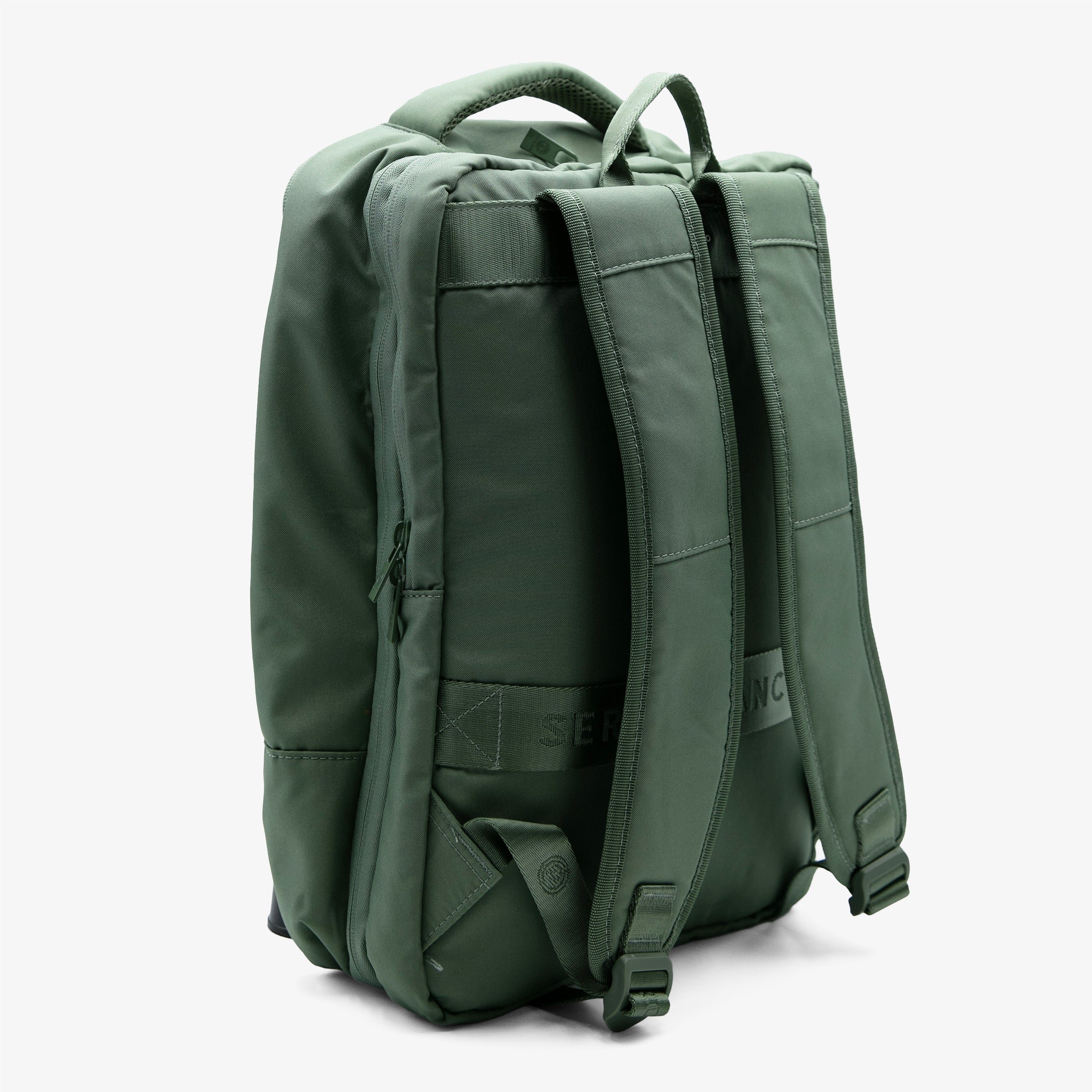 Backpack SERGE BLANCO Green