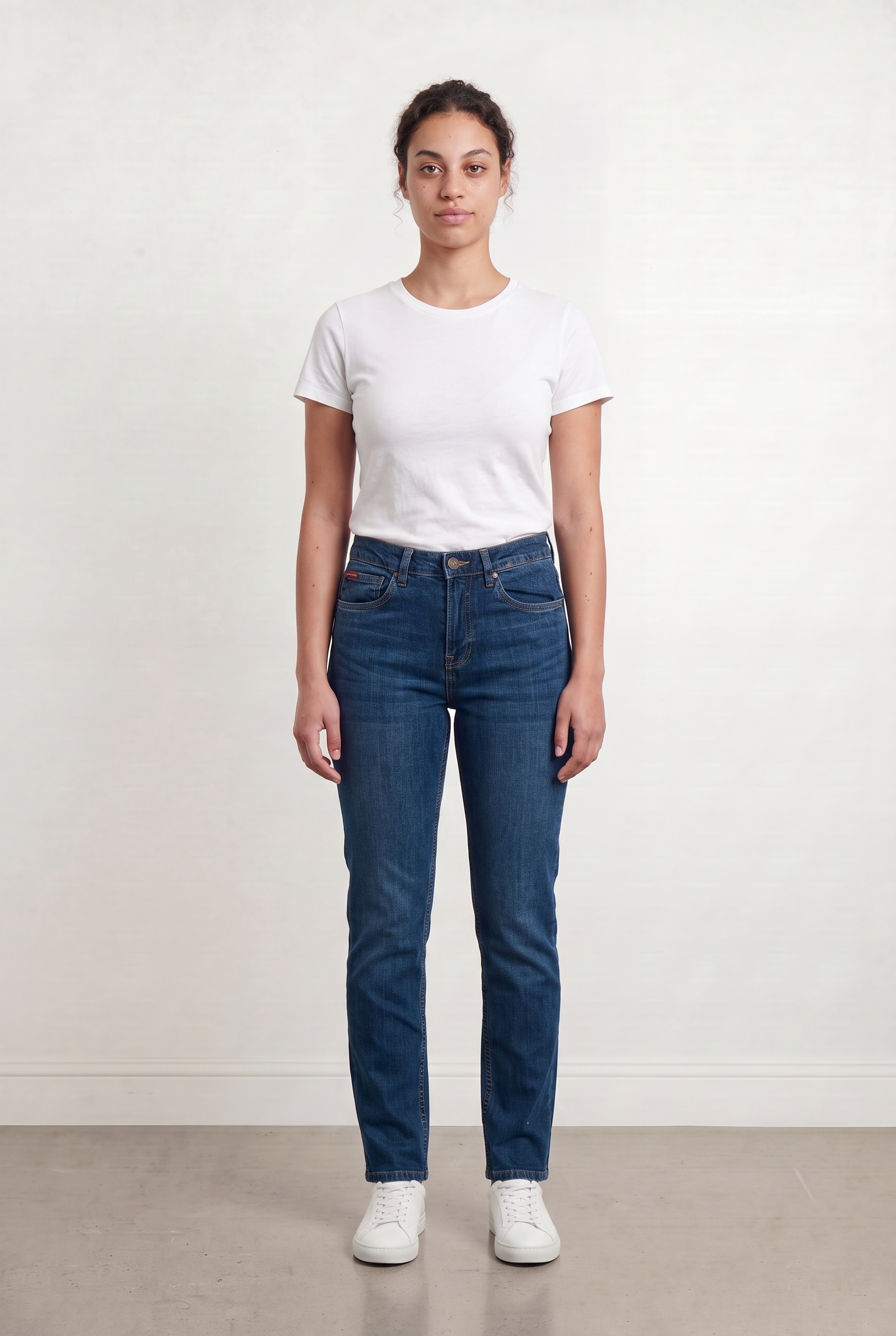 Jeans LEE - Seconde Main Blue
