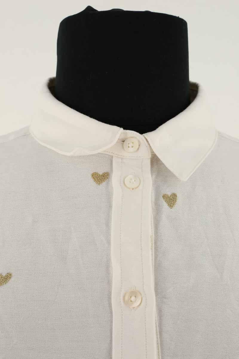 Shirt SEZANE - Seconde main White