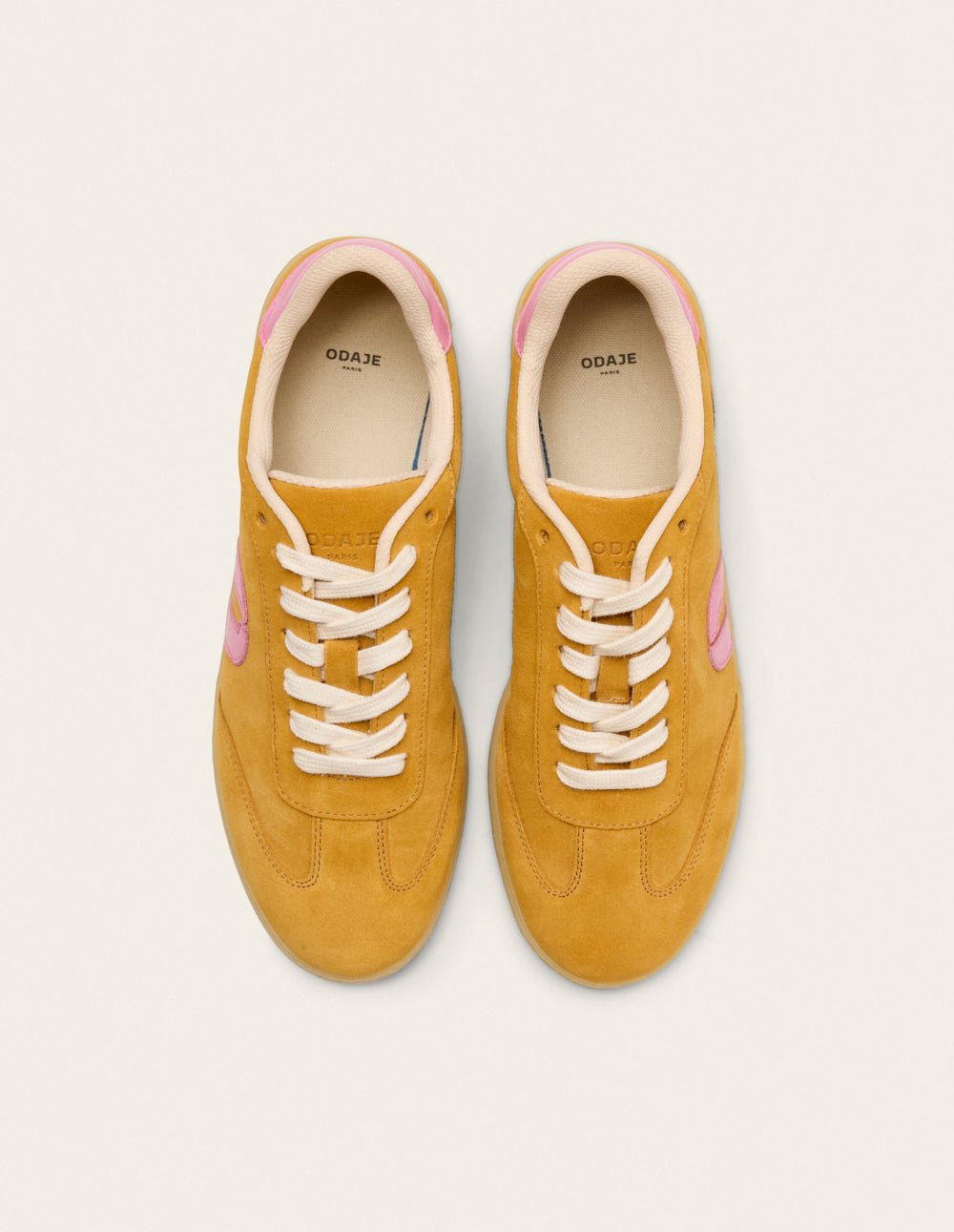Baskets ODAJE Beige