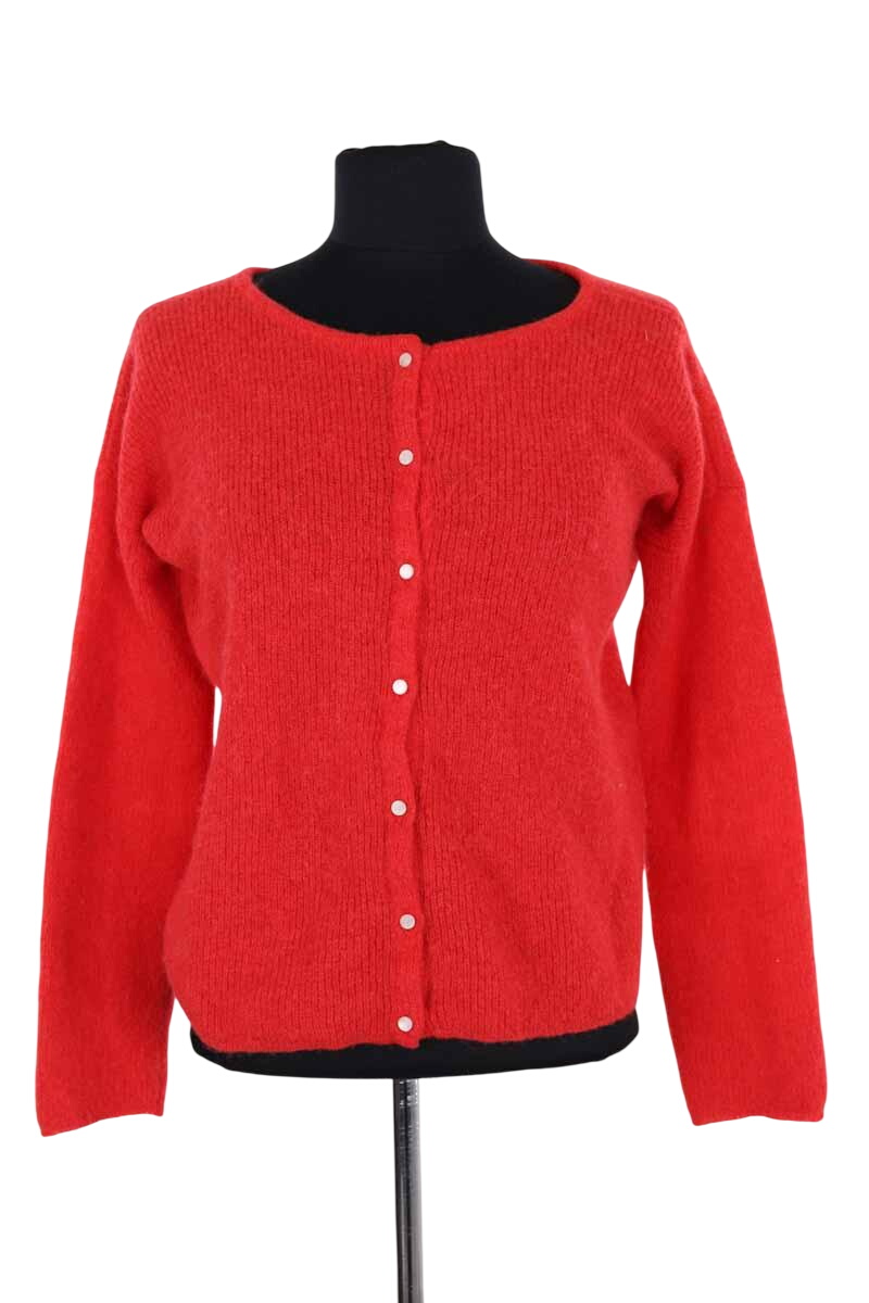 Cardigan SEZANE - Seconde main Red
