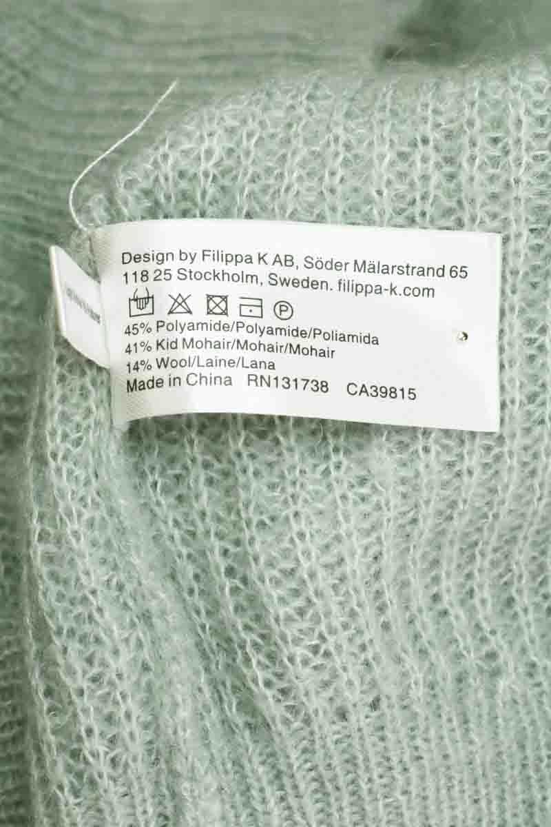Sweater FILIPPA K - Seconde Main Green