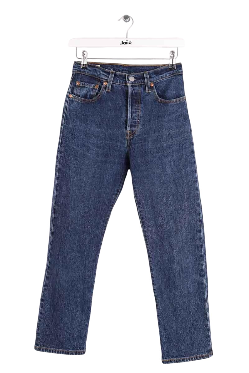 Straight jeans LEVI'S - Seconde main Blue