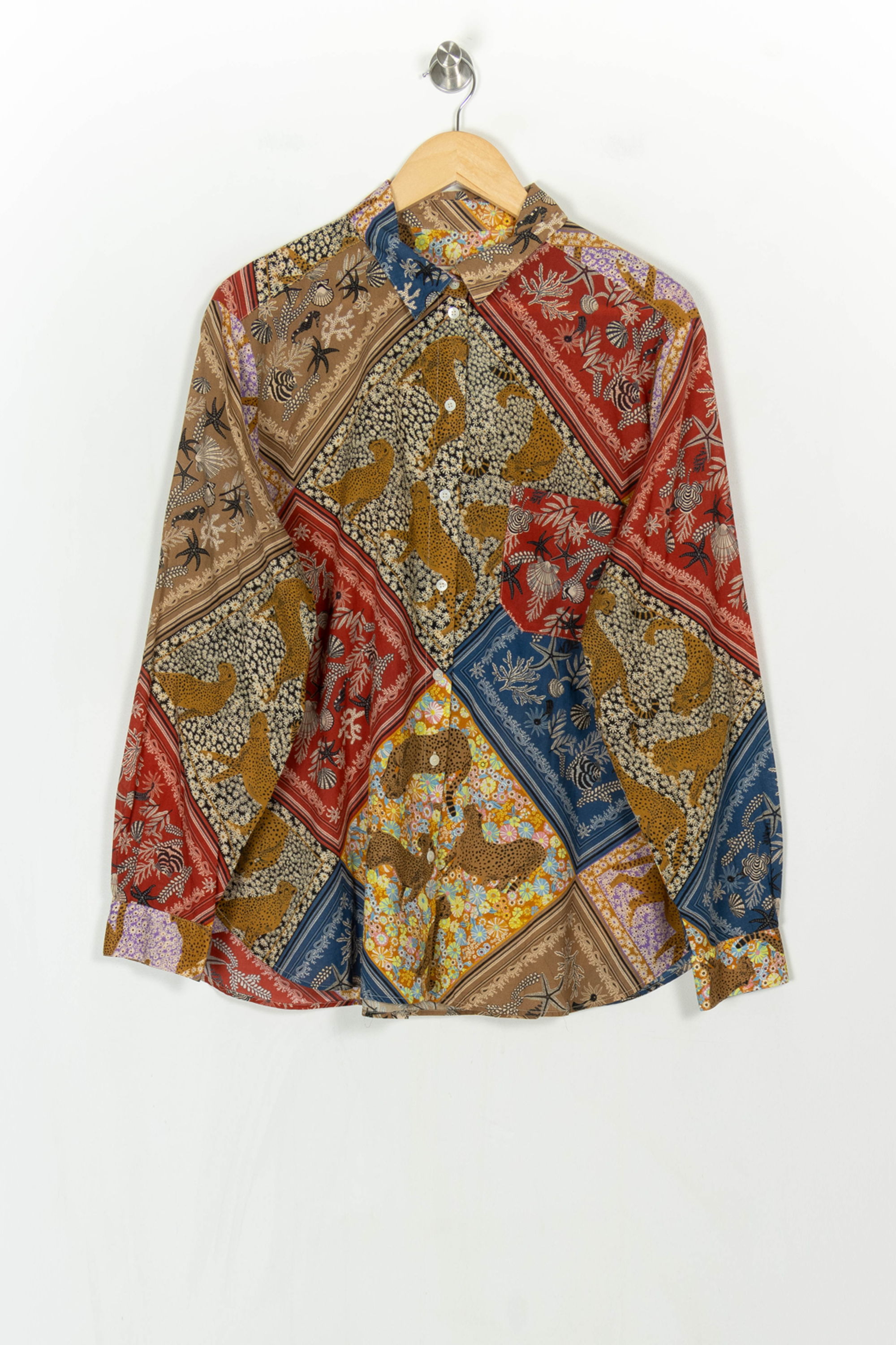 Shirt SEZANE - Seconde main Multicolored