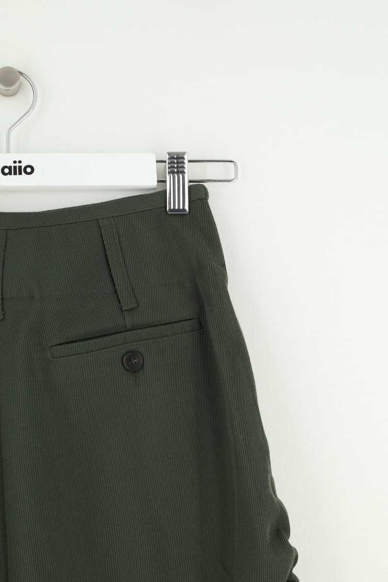 Mini shorts MAX MARA - Seconde Main Khaki