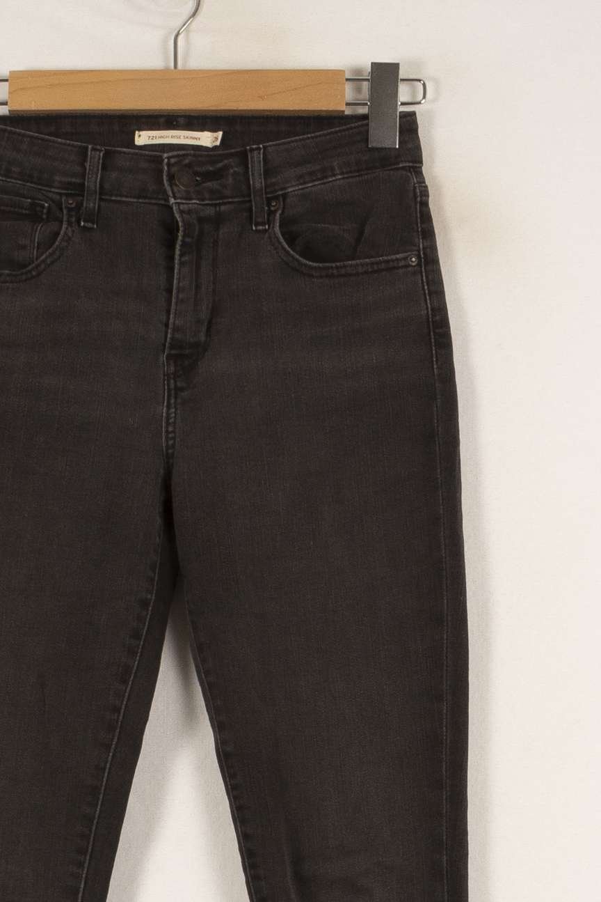 Jeans LEVI'S - Seconde main Grey