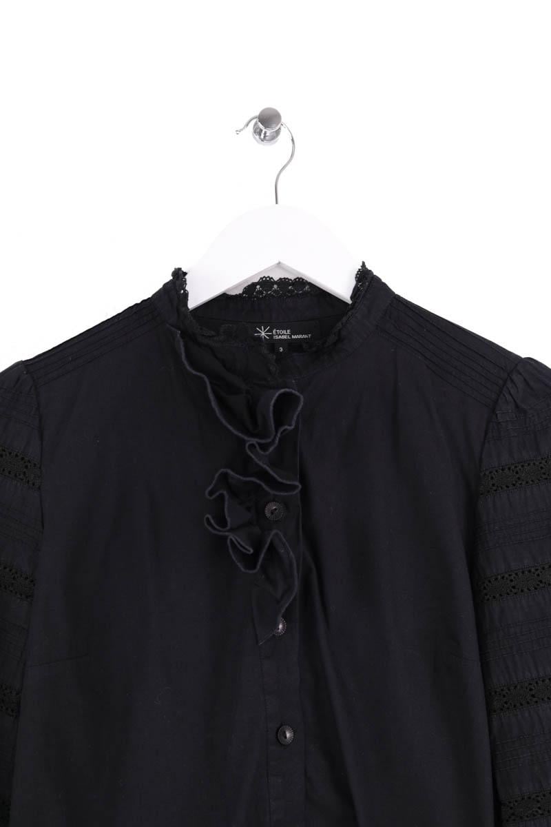 Blouse ISABEL MARANT ÉTOILE - SECONDE MAIN Black
