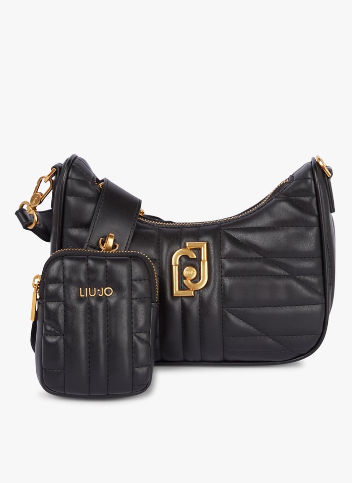 Liu jo black bag hotsell