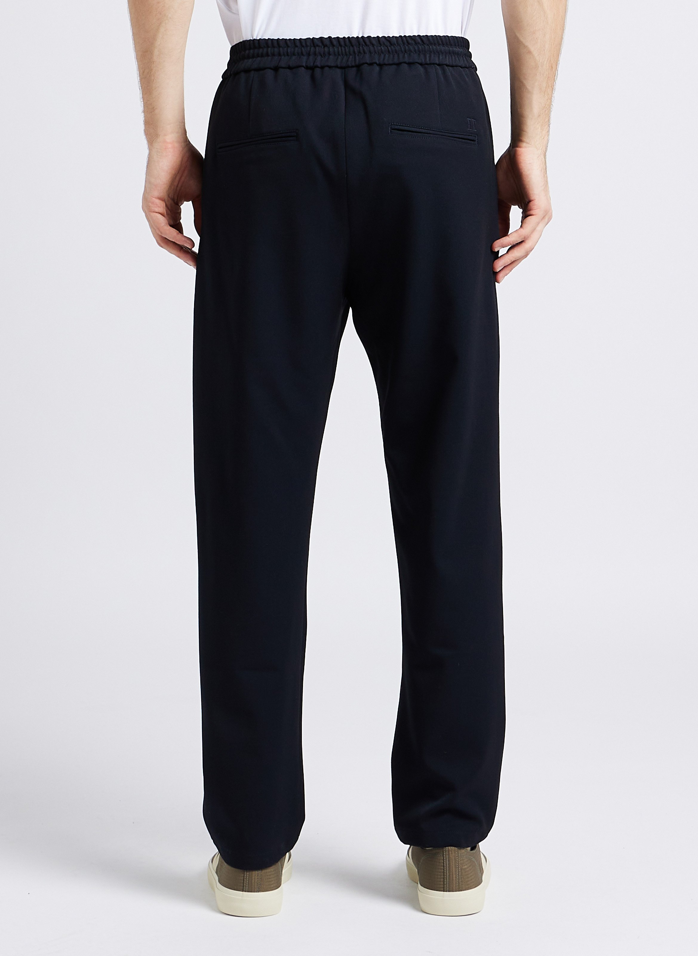 Stretch-Jogpants, Slim Fit LES DEUX Blau