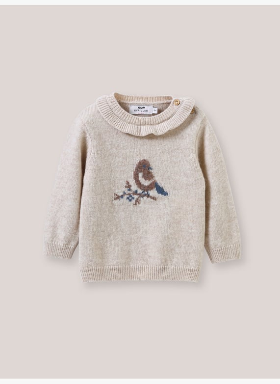 Pull col froufrou hotsell