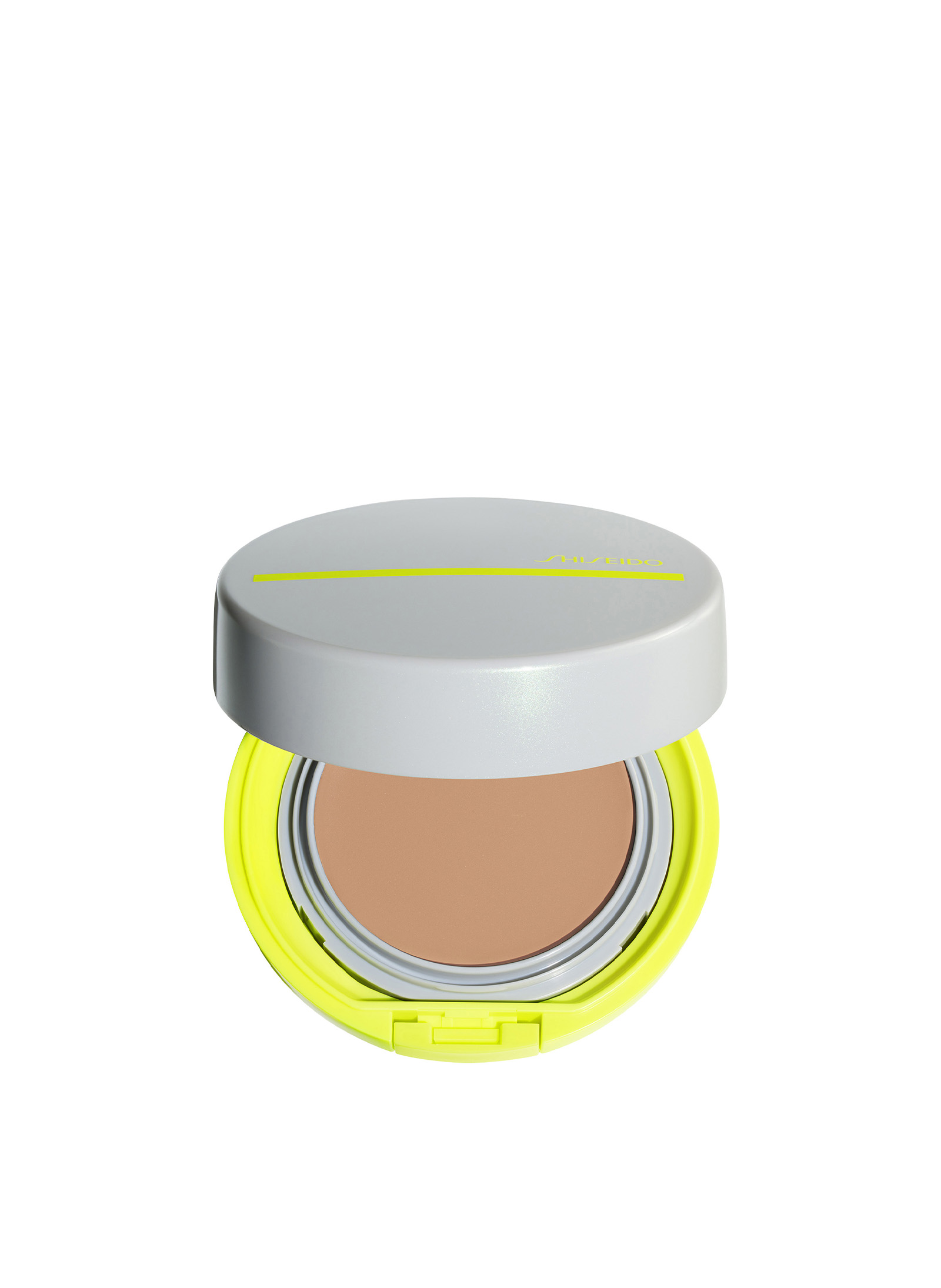 Sports BB Compact SPF 50 Sunscreen SHISEIDO Medium dark