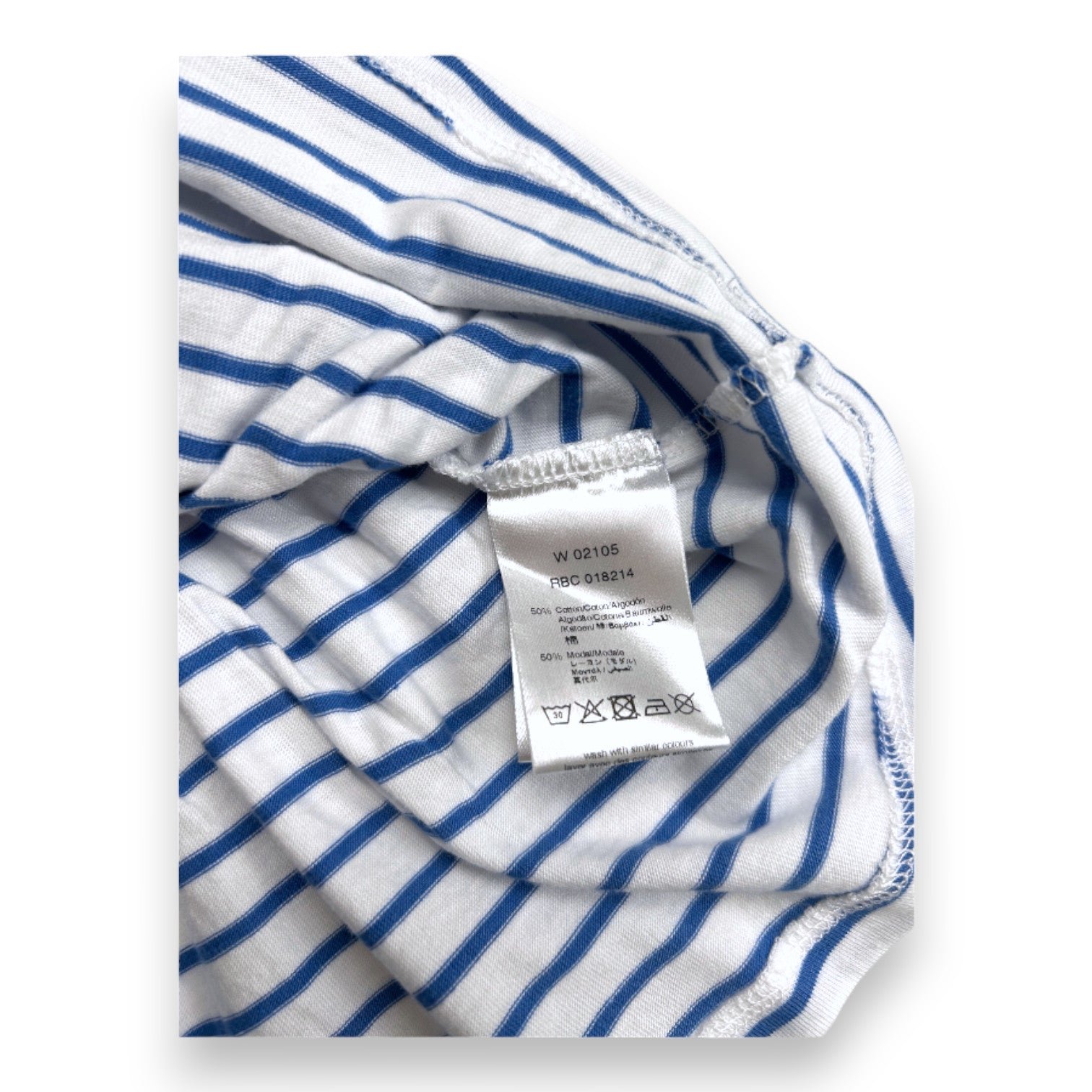 Blue baby dress - 6 months MARC JACOBS - Seconde Main Blue