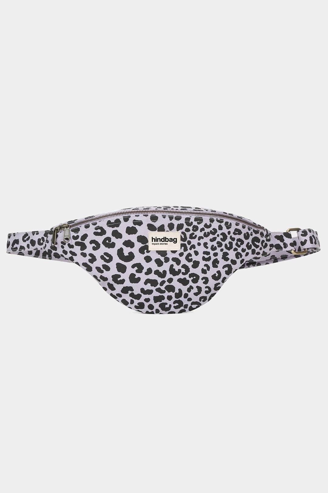 Cotton waist bag HINDBAG