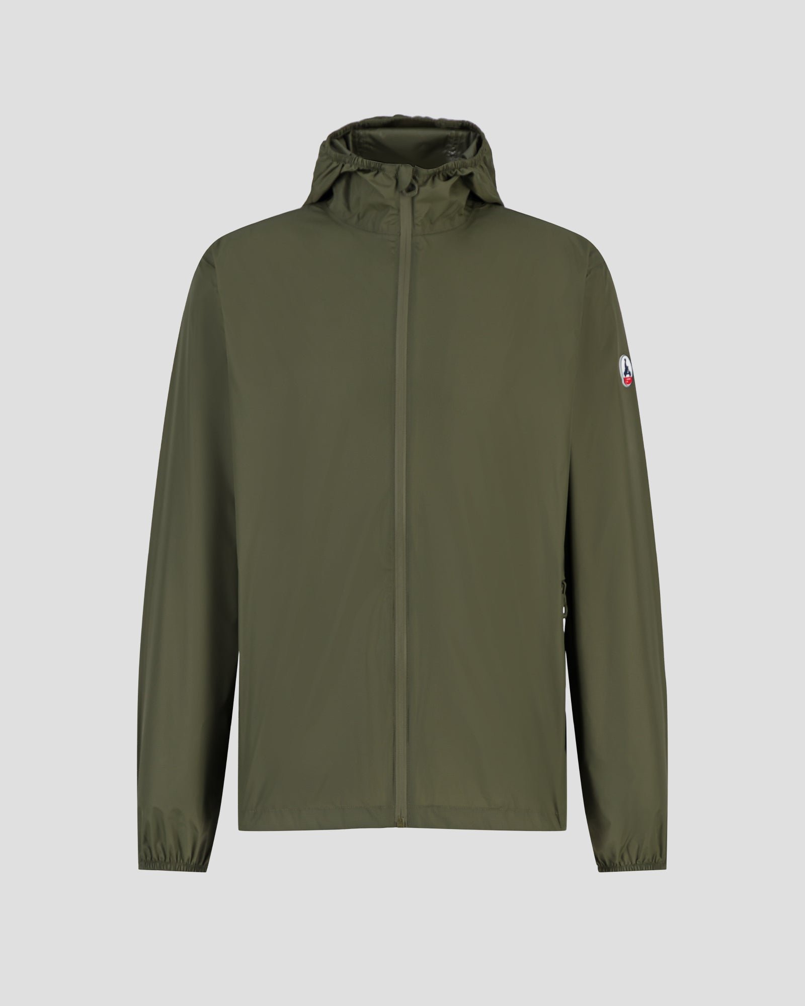 Packable raincoat derry JOTT Green