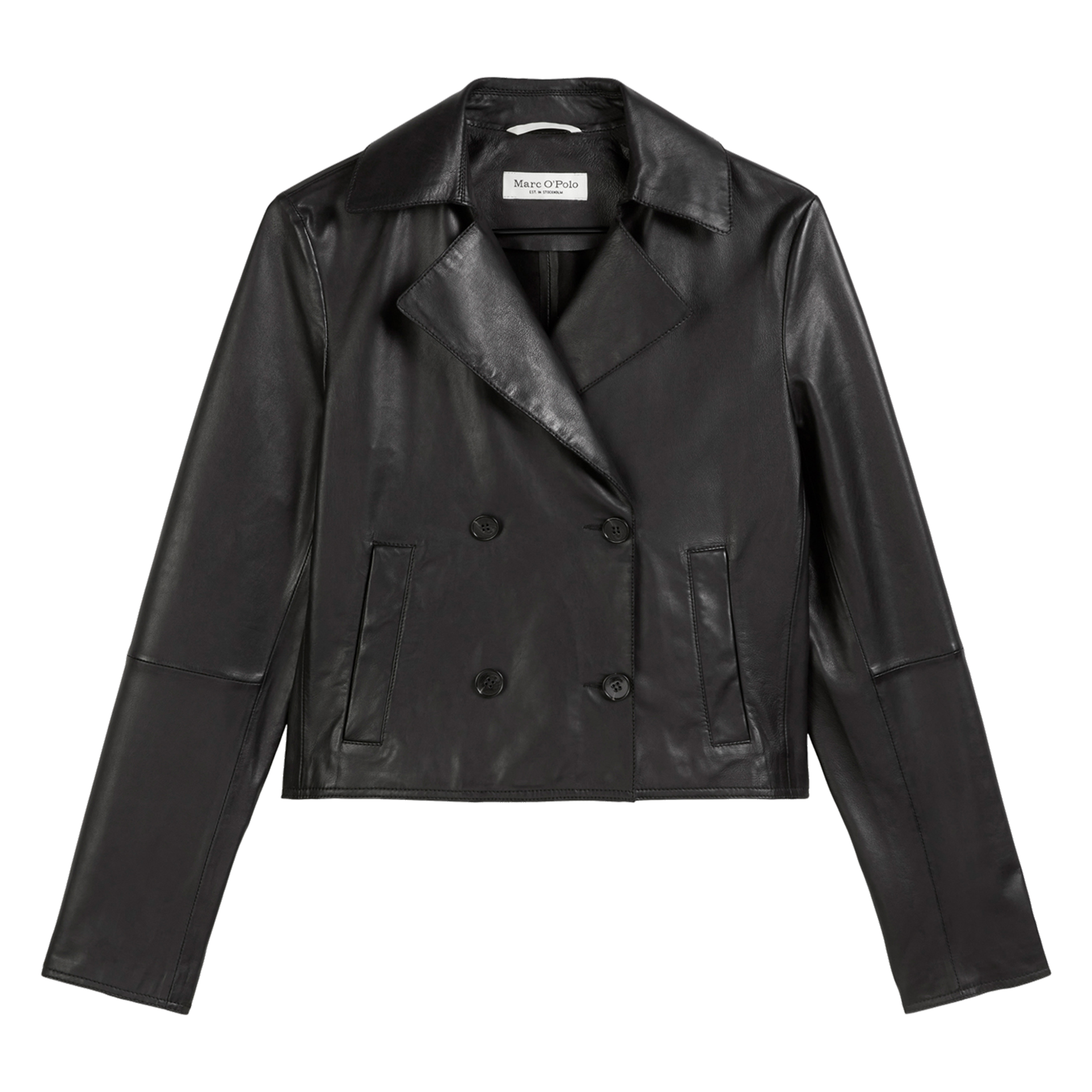 Veste col tailleur MARC O&#039;POLO Noir