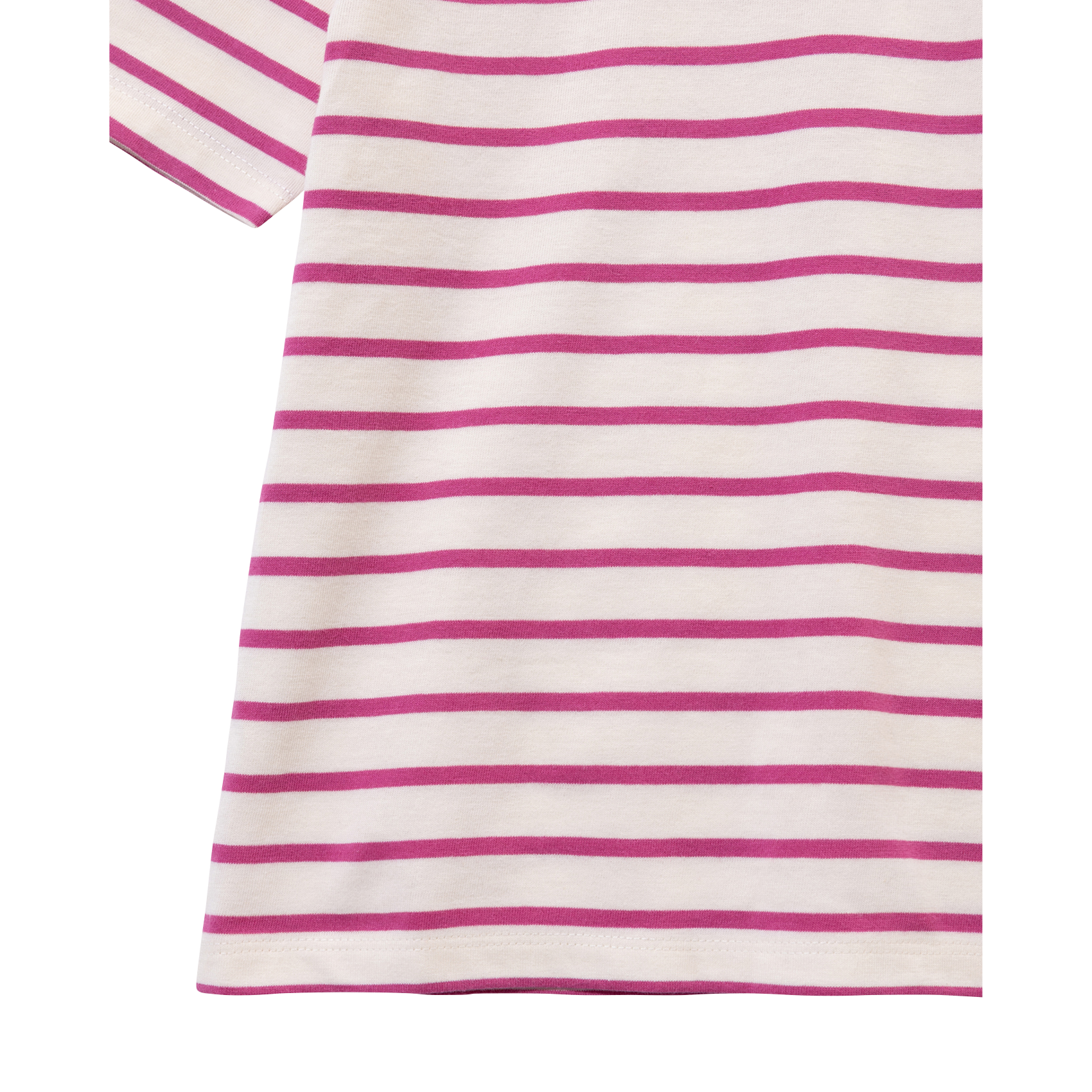 Camiliday round-neck sleeveless cotton top IKKS JUNIOR Red