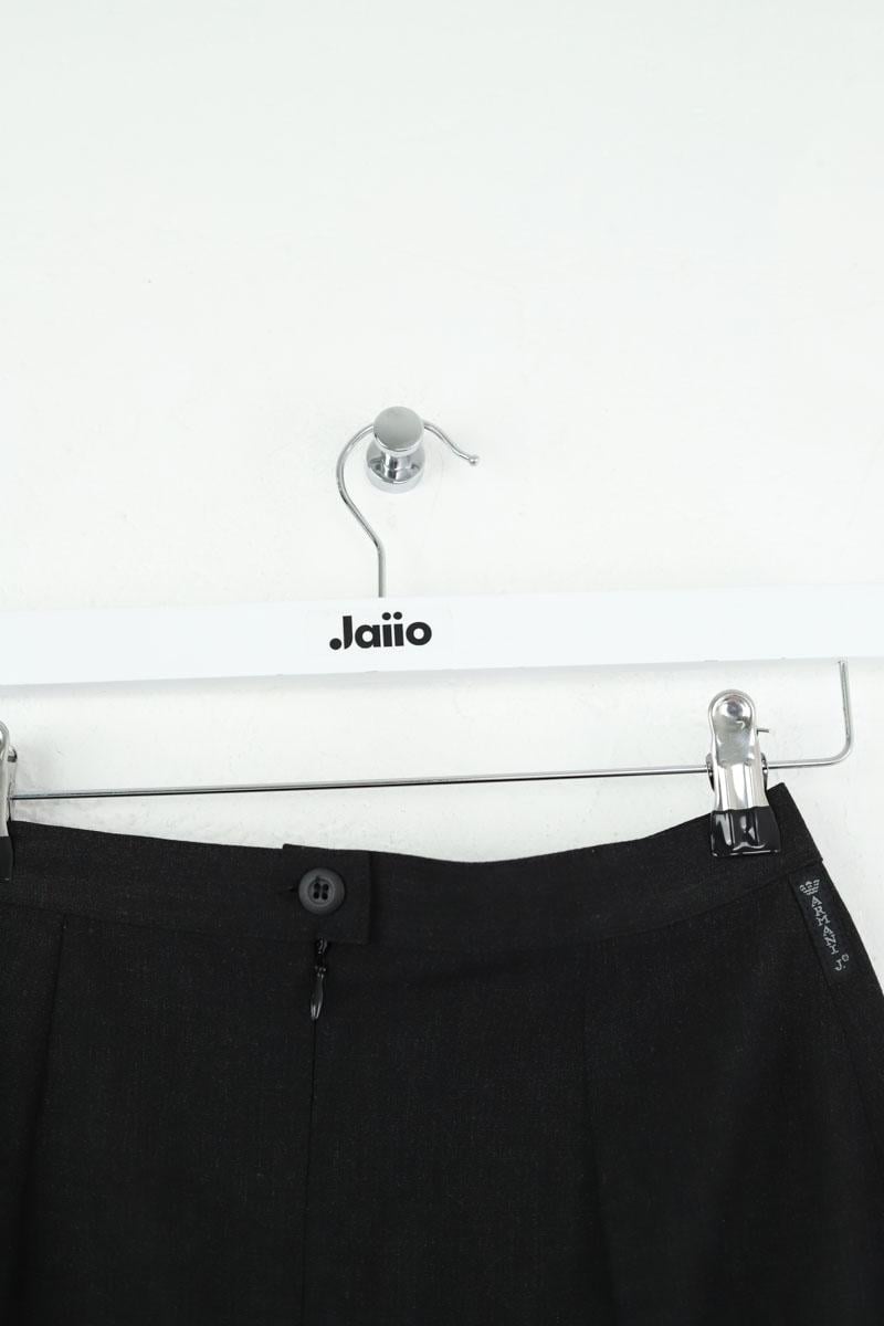 Mini skirt ARMANI - SECONDE MAIN Black