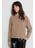 Round-neck cotton-blend sweater AMERICAN VINTAGE