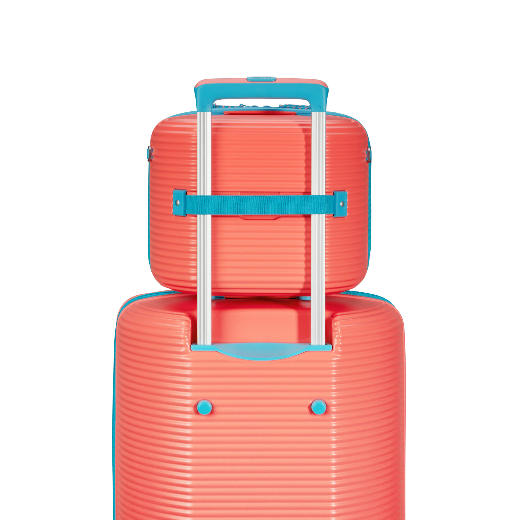 Rollio beauty case size s AMERICAN TOURISTER Orange